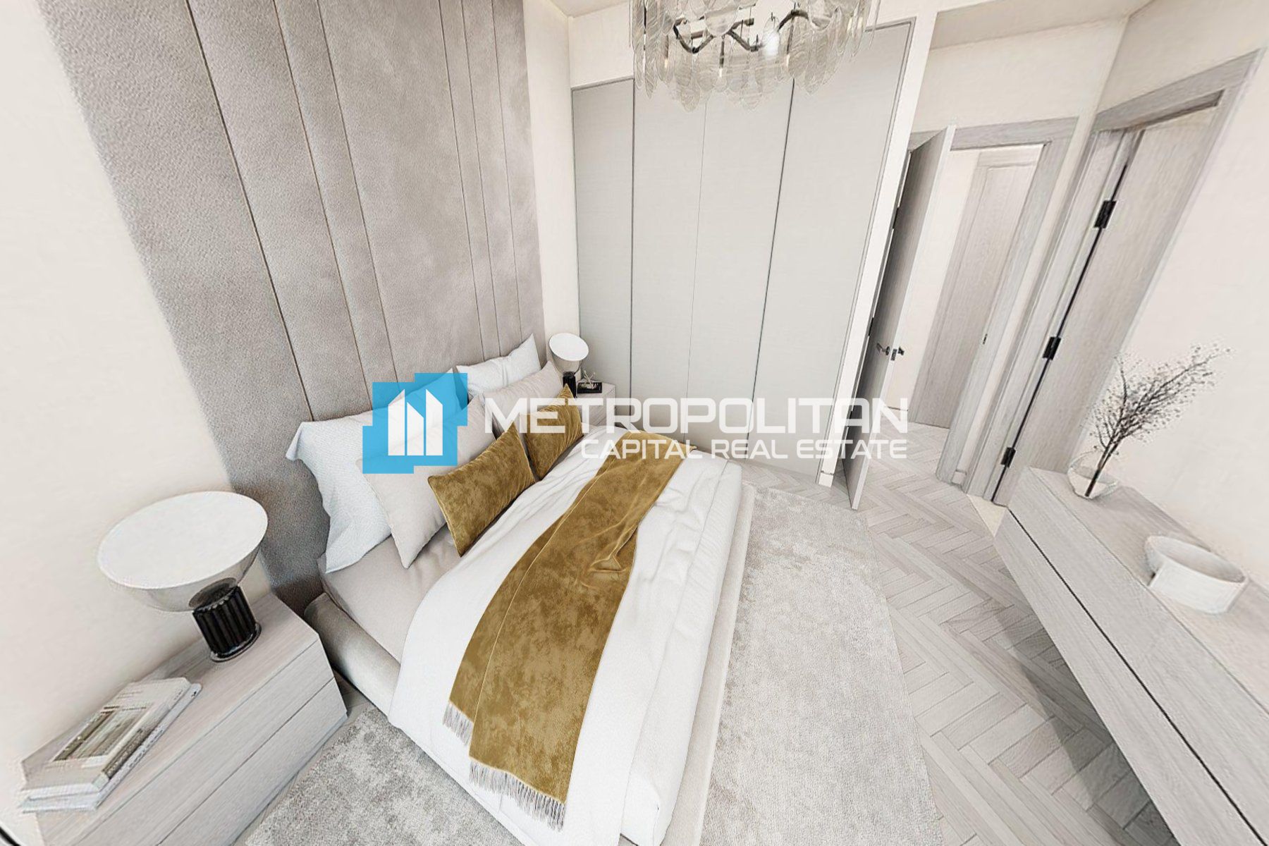 Image - The Source Terraces, Saadiyat Island, Абу-Даби | Project - Апартаменты