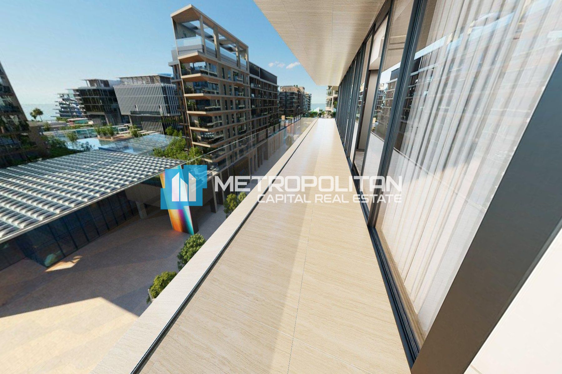 Image - The Source Terraces, Saadiyat Island, Абу-Даби | Project - Апартаменты
