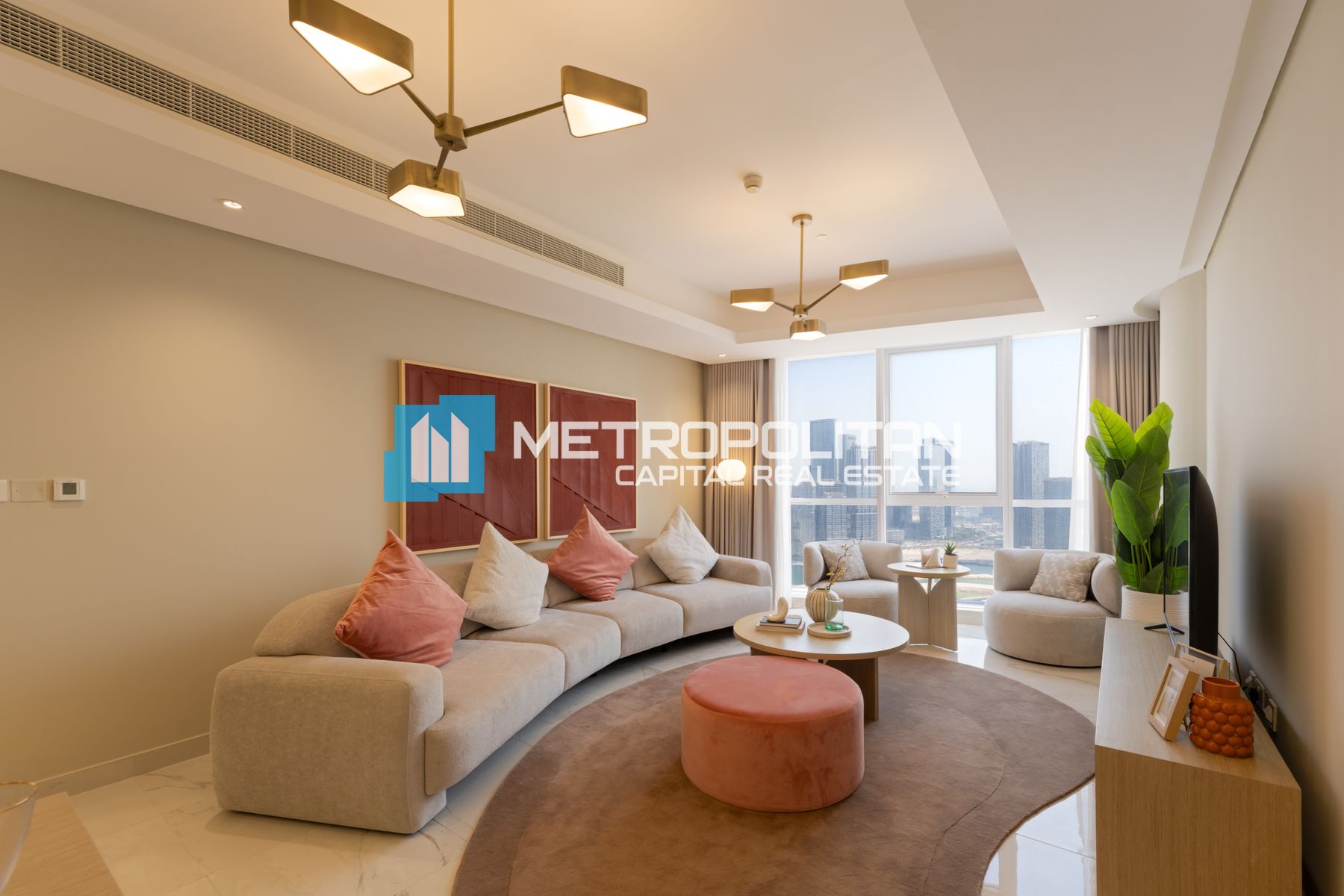 Luxurious 3BR | Fully Furnished | High Floor photo-0