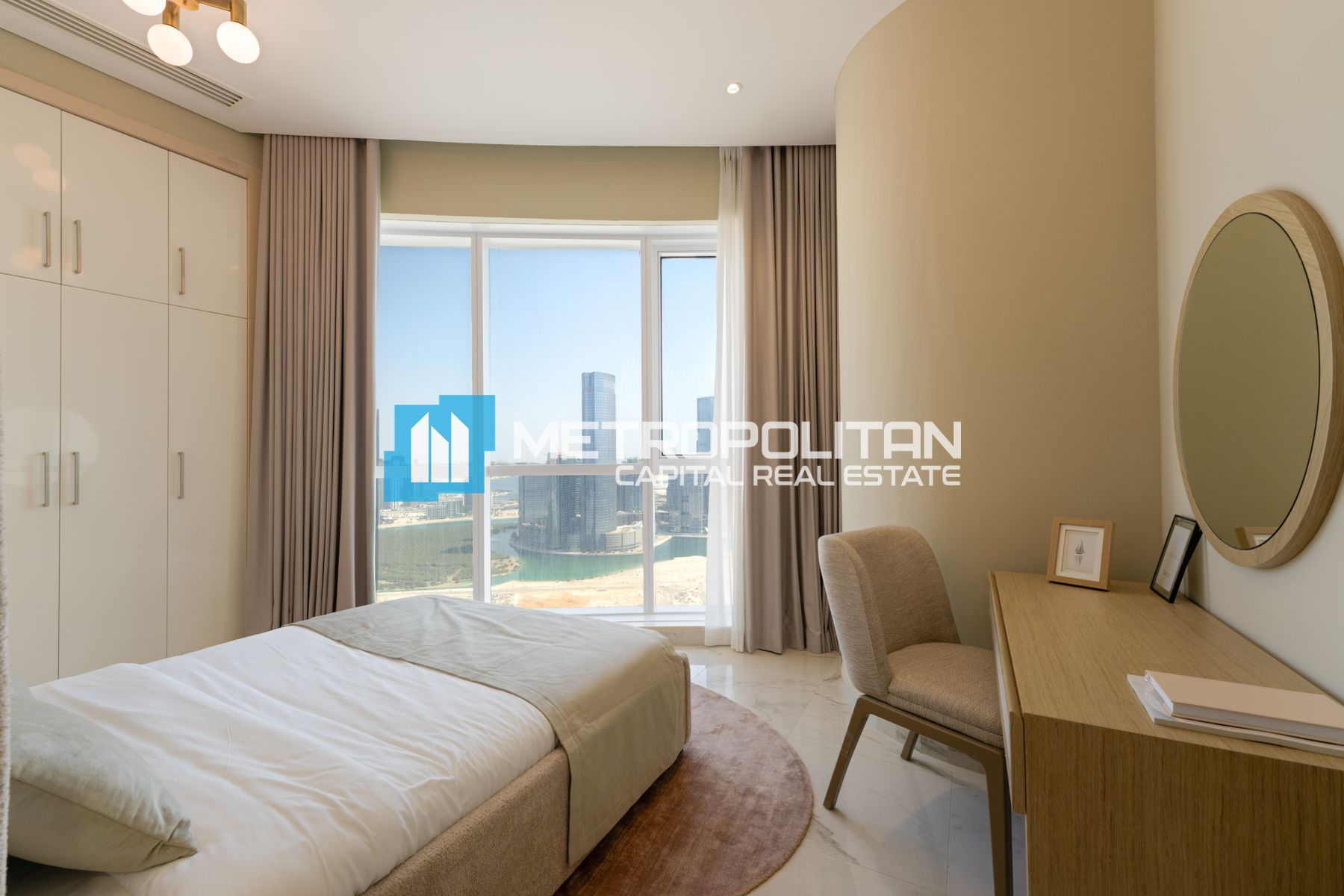 Luxurious 3BR | Fully Furnished | High Floor photo-10