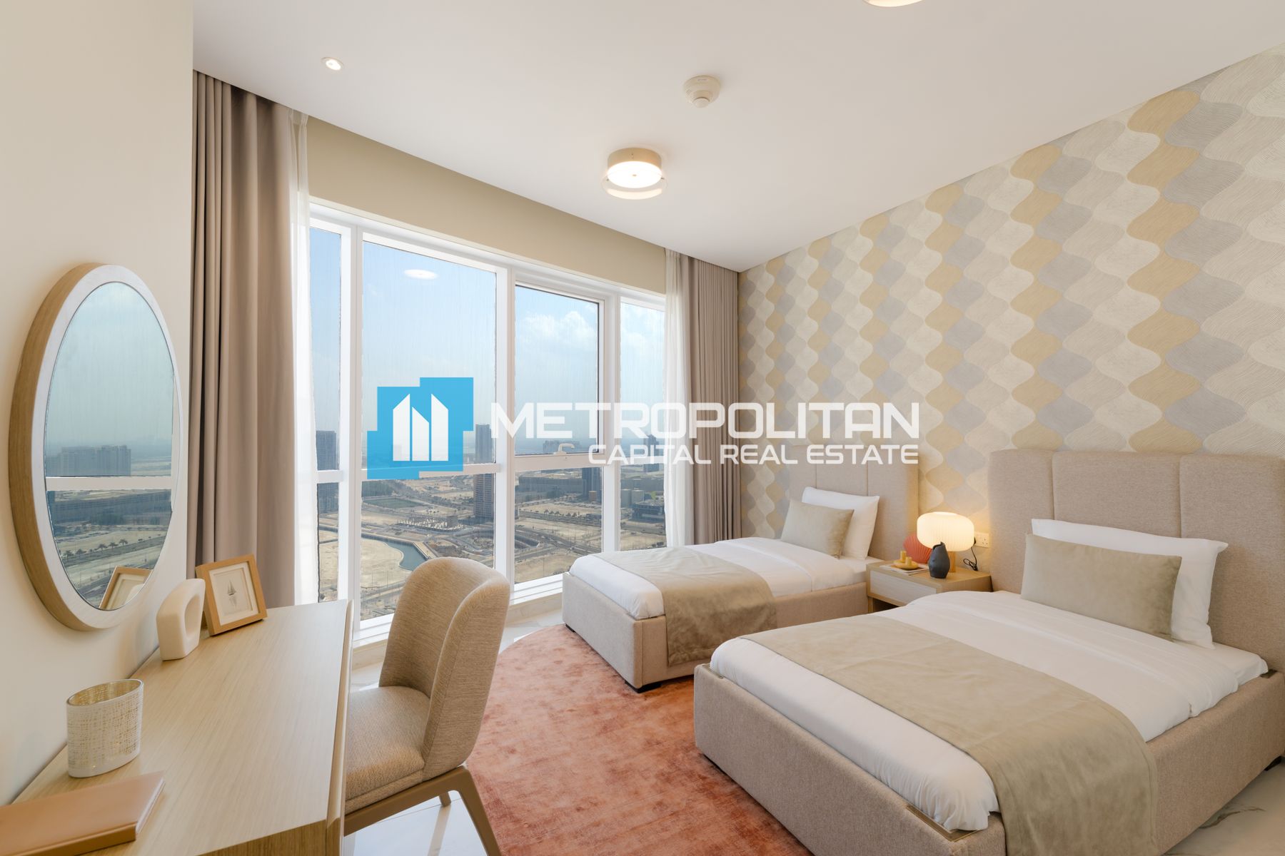 Luxurious 3BR | Fully Furnished | High Floor photo-11