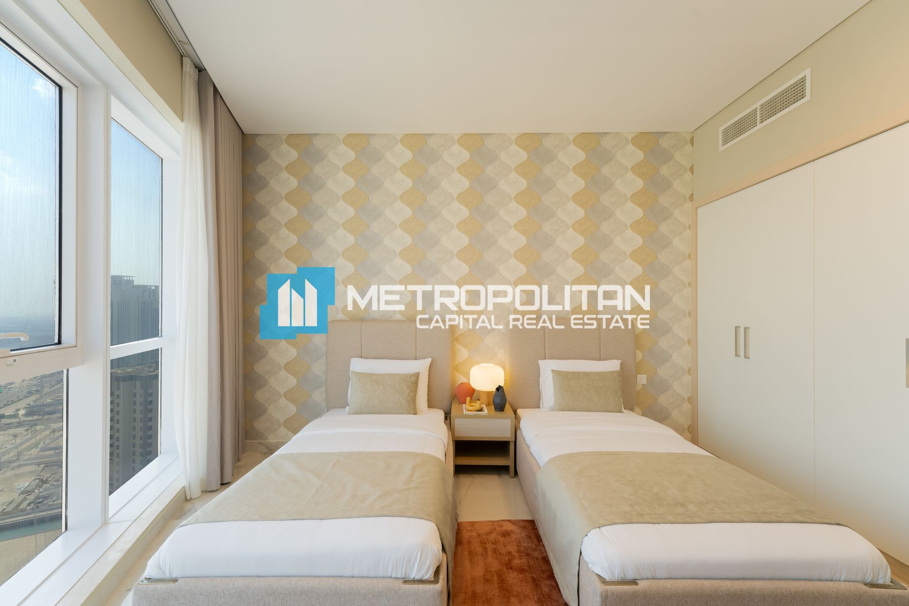 Luxurious 3BR | Fully Furnished | High Floor photo-12