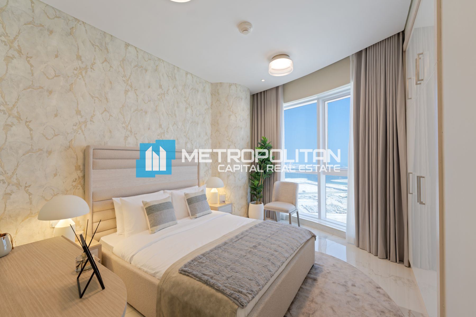 Luxurious 3BR | Fully Furnished | High Floor photo-13