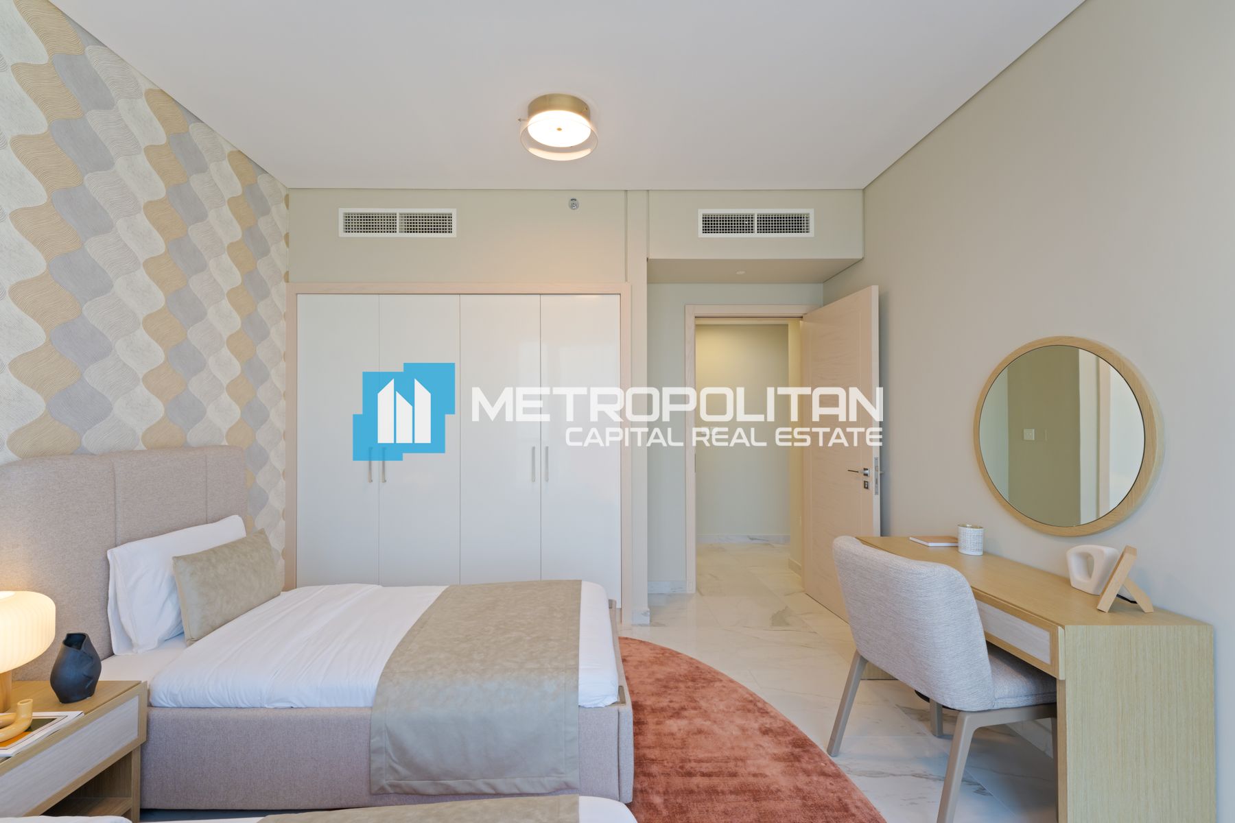 Luxurious 3BR | Fully Furnished | High Floor photo-14