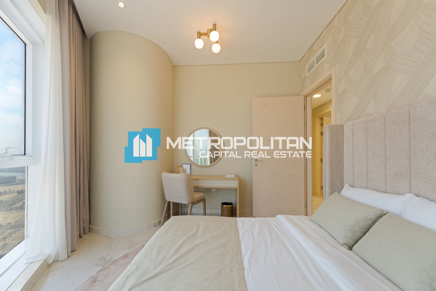 Luxurious 3BR | Fully Furnished | High Floor photo-17