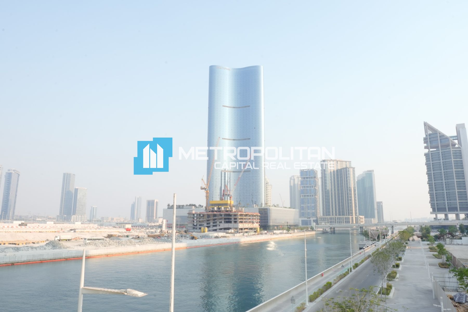 Luxurious 3BR | Fully Furnished | High Floor photo-1