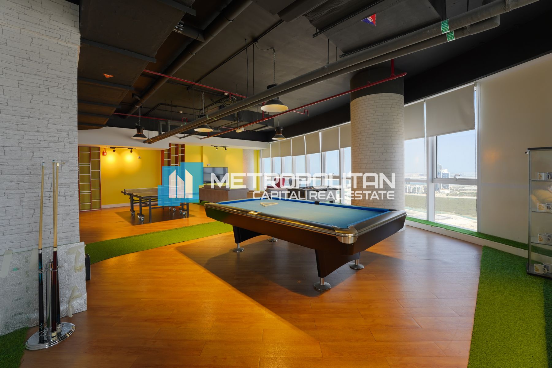 Luxurious 3BR | Fully Furnished | High Floor photo-24