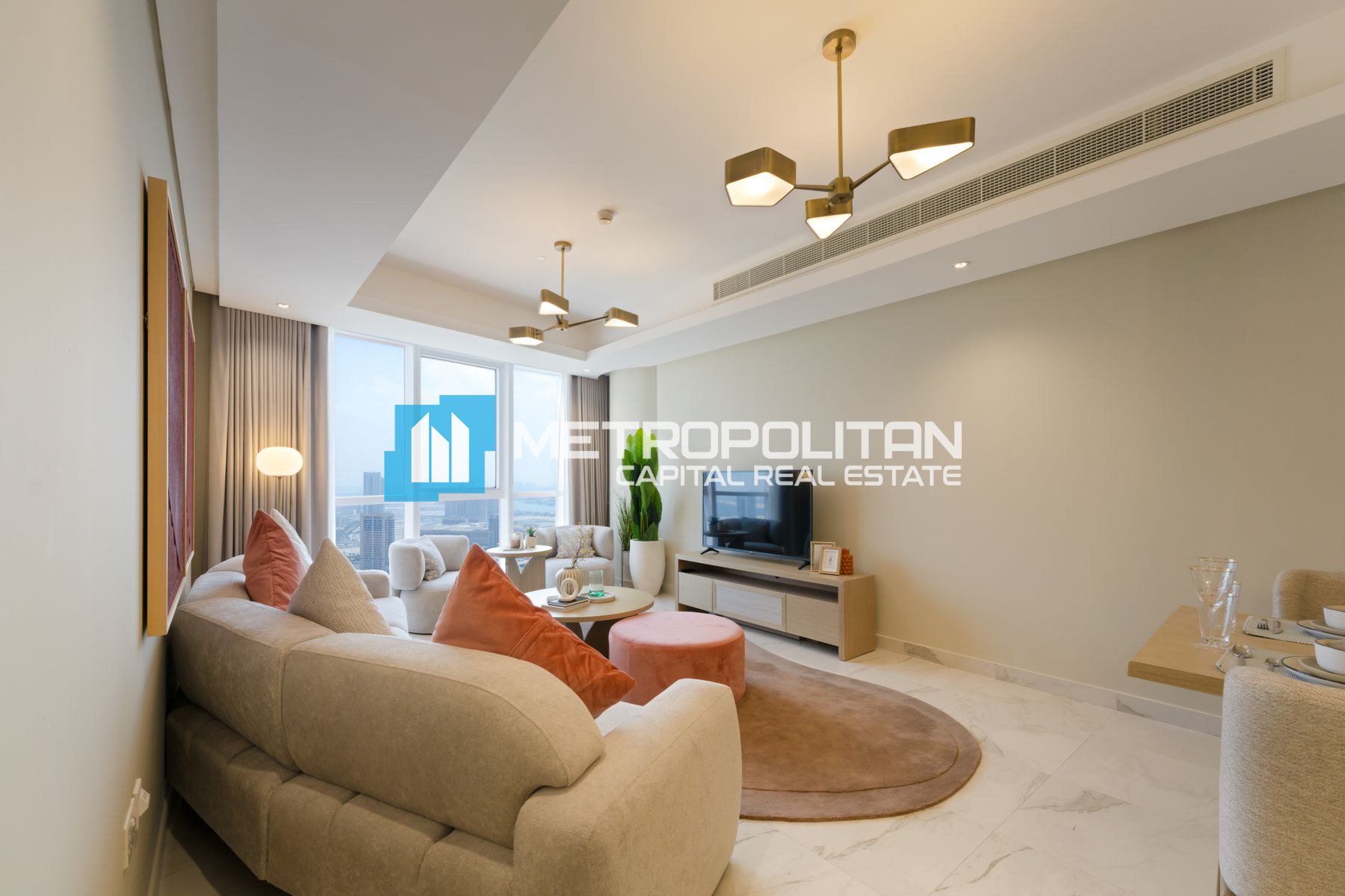 Luxurious 3BR | Fully Furnished | High Floor photo-5