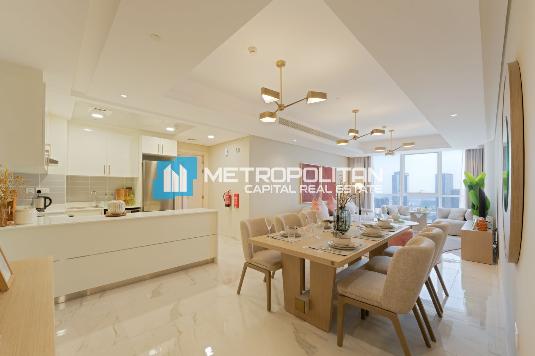 Luxurious 3BR | Fully Furnished | High Floor photo-6
