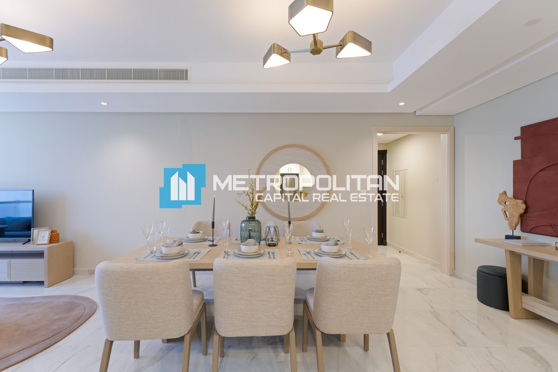 Luxurious 3BR | Fully Furnished | High Floor photo-8