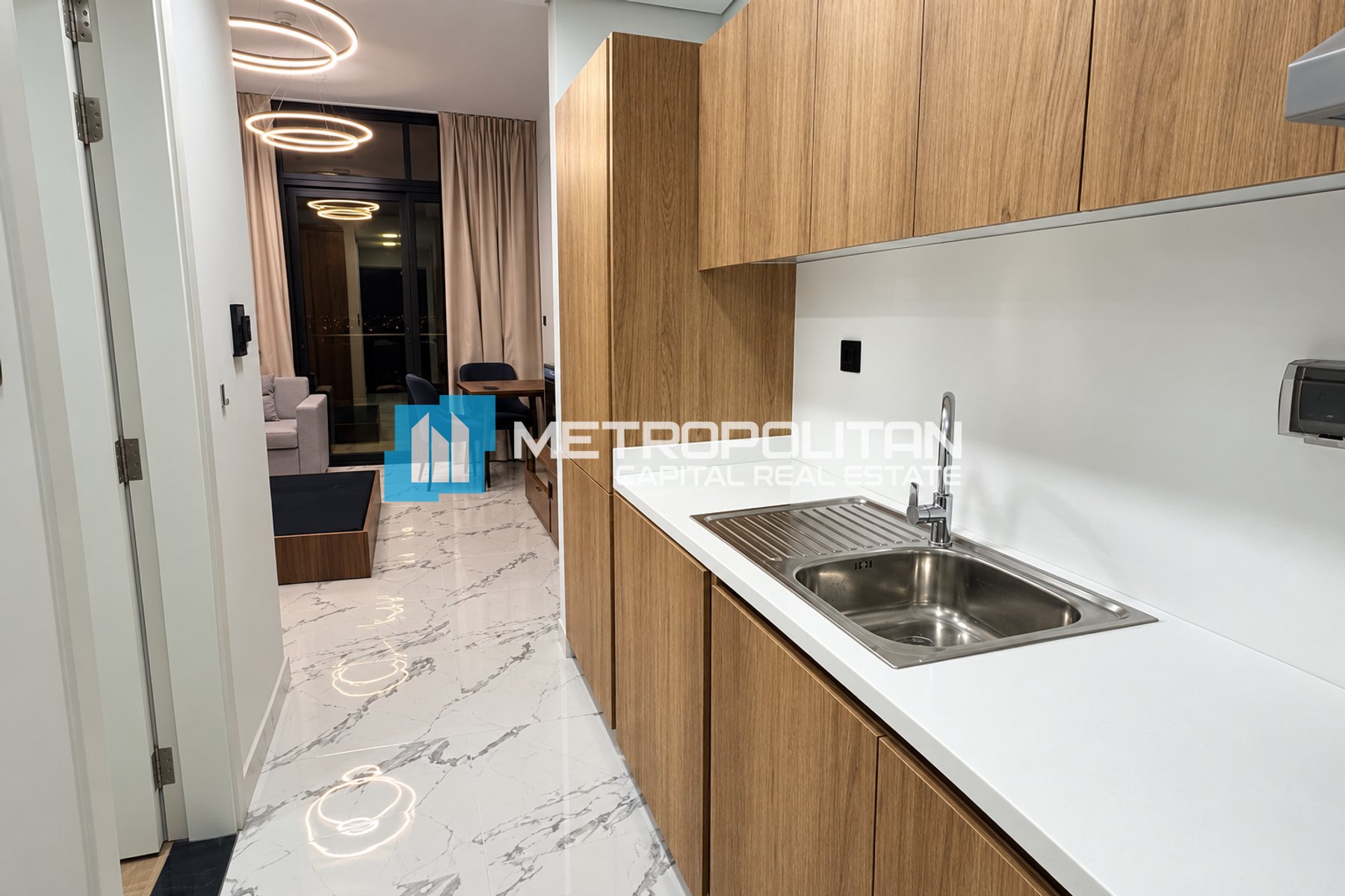 STUDIO | PARTIAL CANAL VIEW | FULLY FURNISHED photo-8