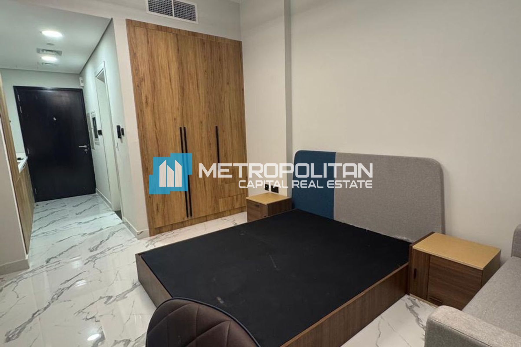 STUDIO | PARTIAL CANAL VIEW | FULLY FURNISHED photo-10