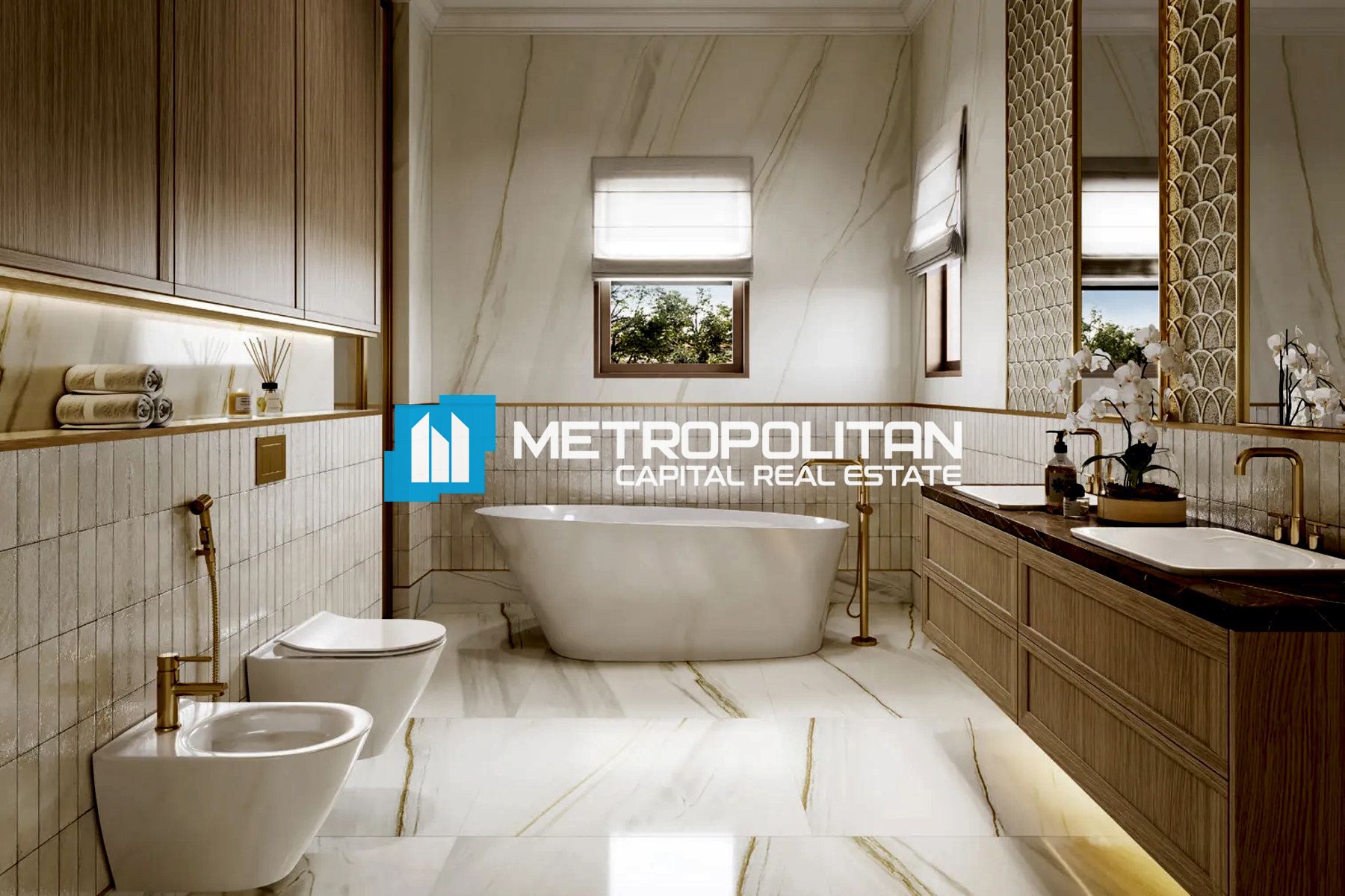 Image - Bloom Living, Khalifa City, Abu Dhabi | Project - Villa