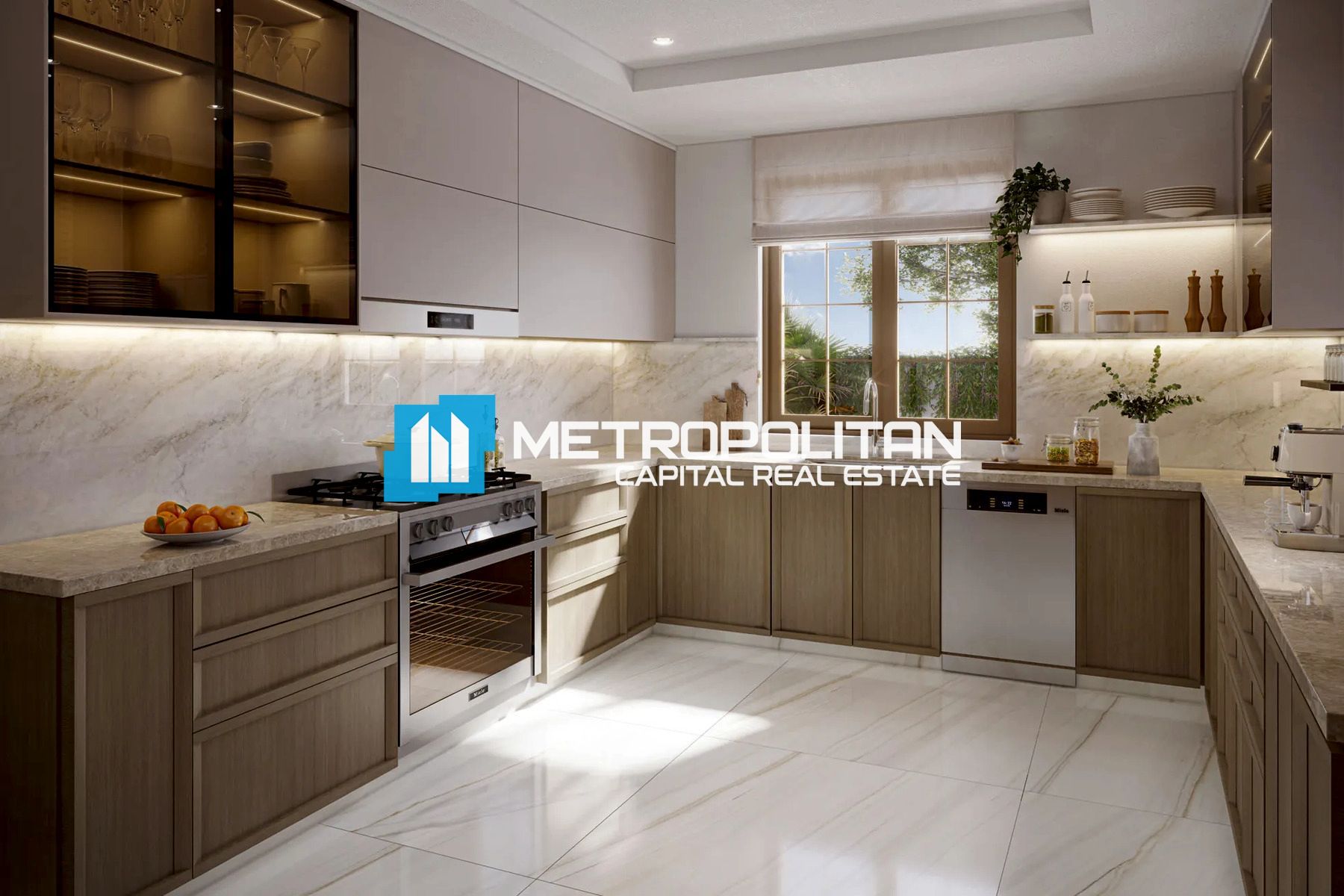 Image - Bloom Living, Khalifa City, Abu Dhabi | Project - Villa
