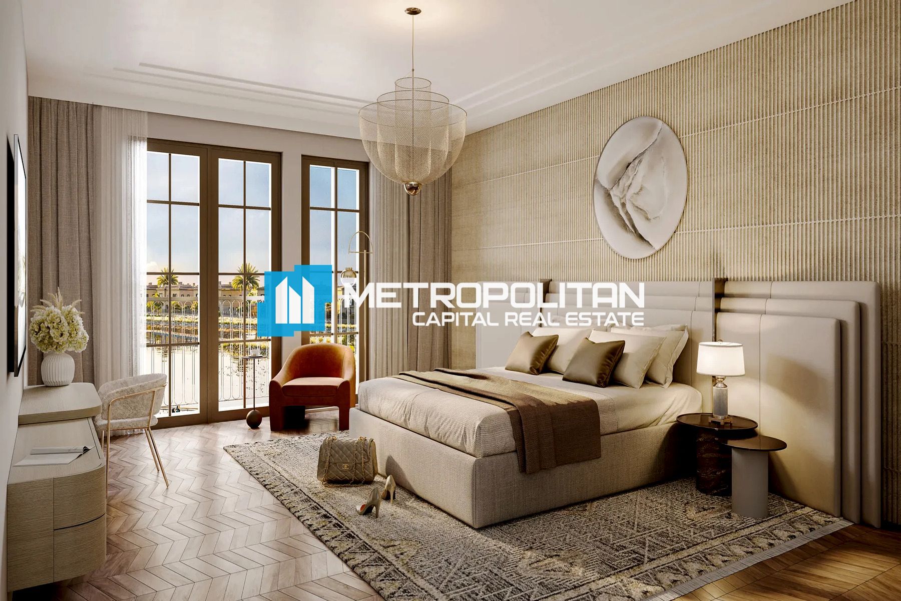 Image - Bloom Living, Khalifa City, Abu Dhabi | Project - Villa