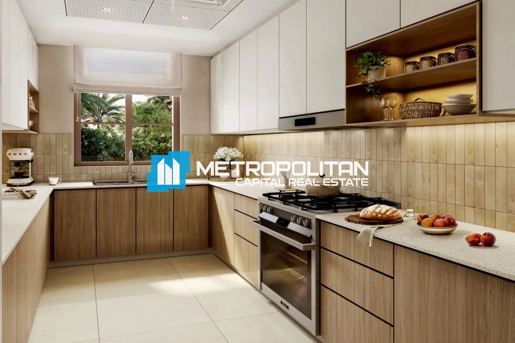 Image - Bloom Living, Khalifa City, Abu Dhabi | Project - Villa