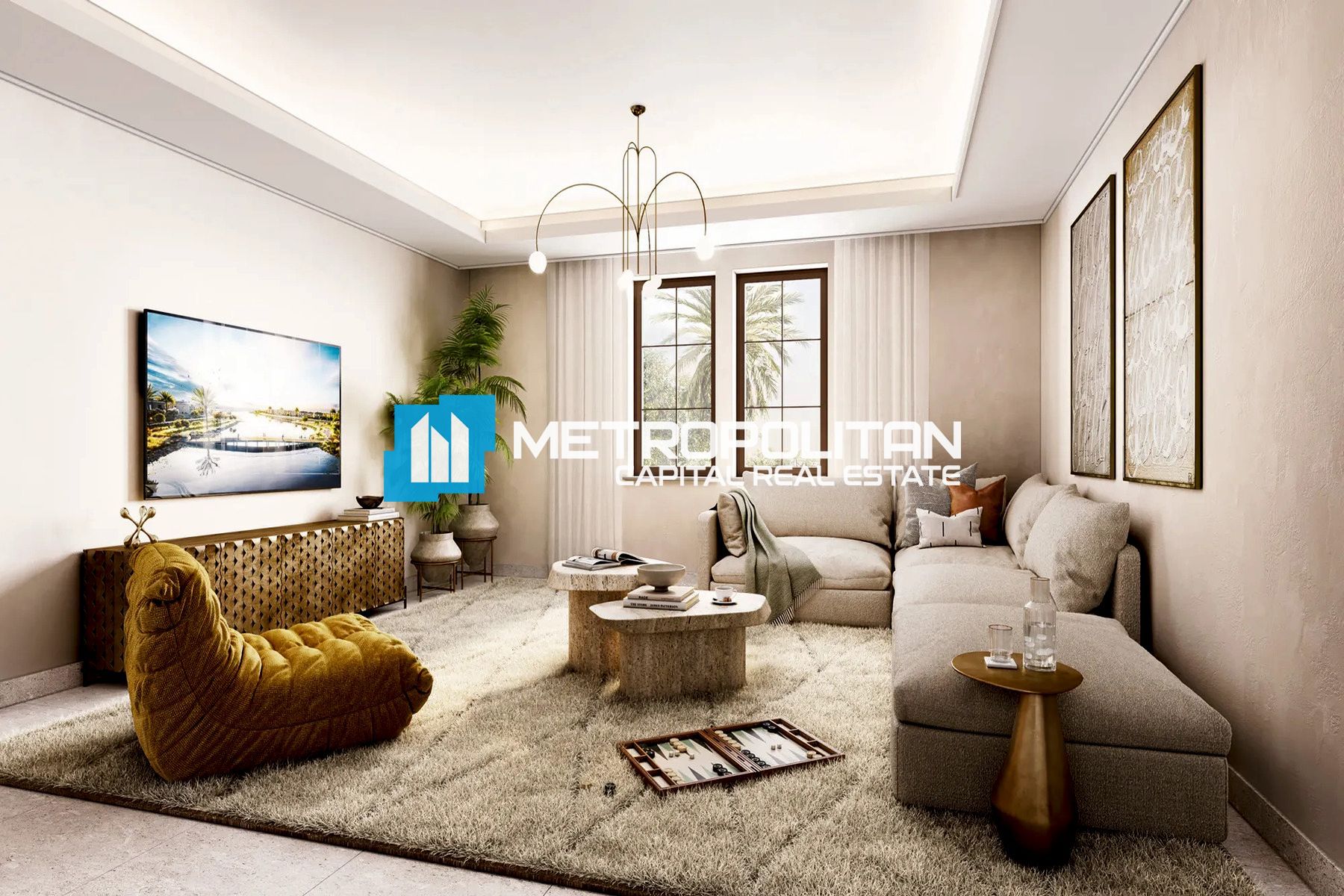 Image - Bloom Living, Khalifa City, Abu Dhabi | Project - Villa