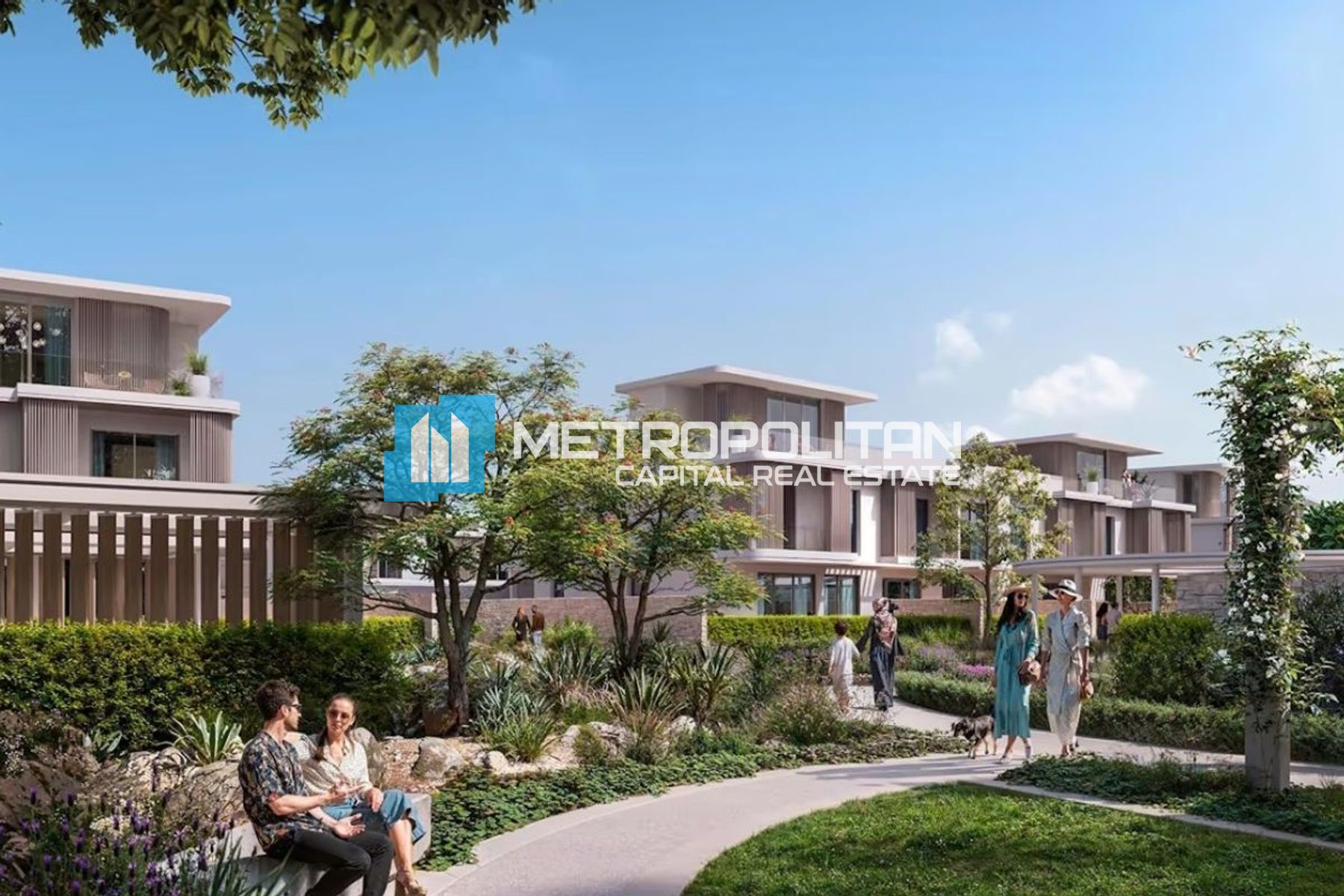 4-комнатный таунхаус на продажу на Al Reem Island – MCS-51542 photo-11