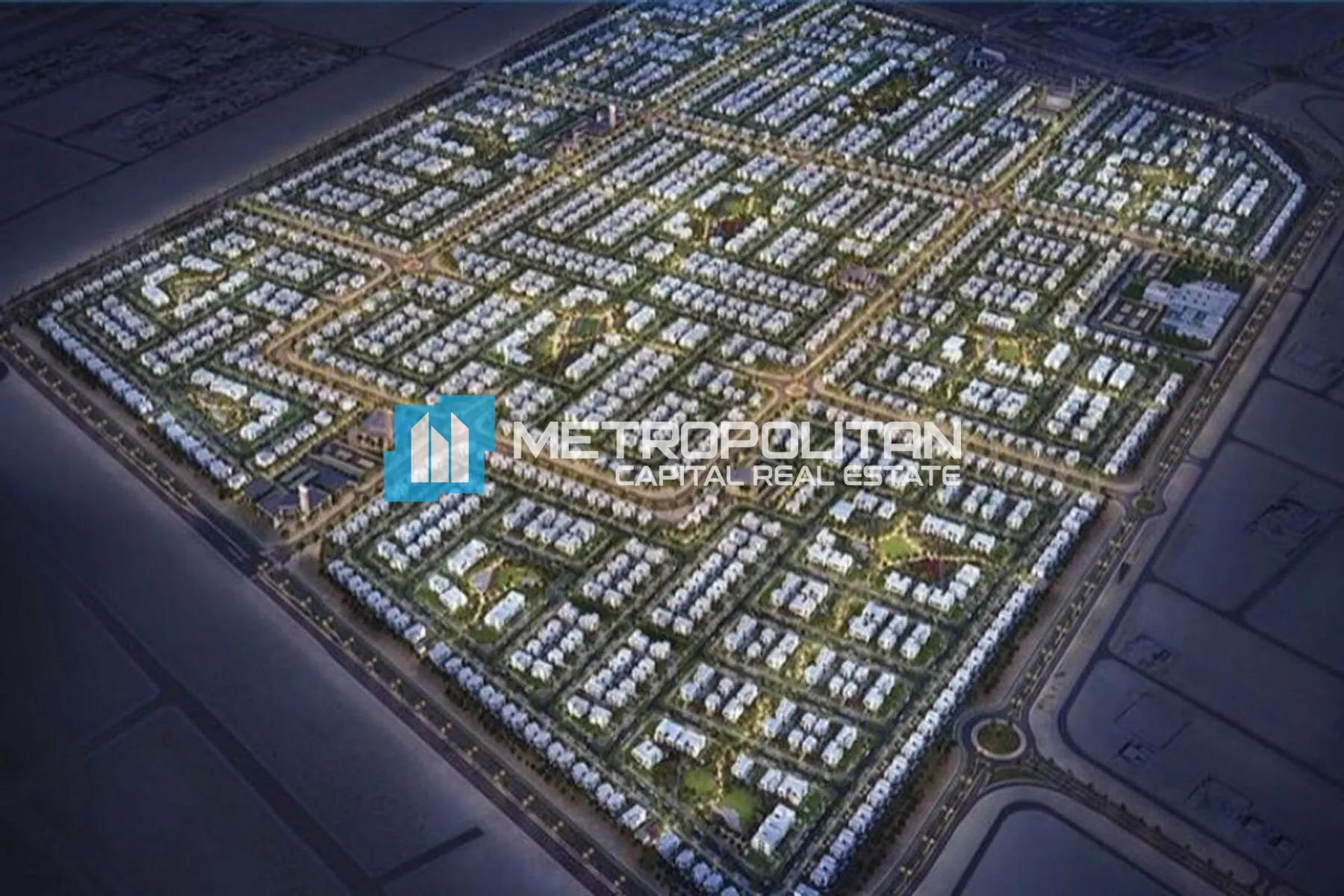 Studio Land Residential for Sale in Al Shamkha – MCS-51546