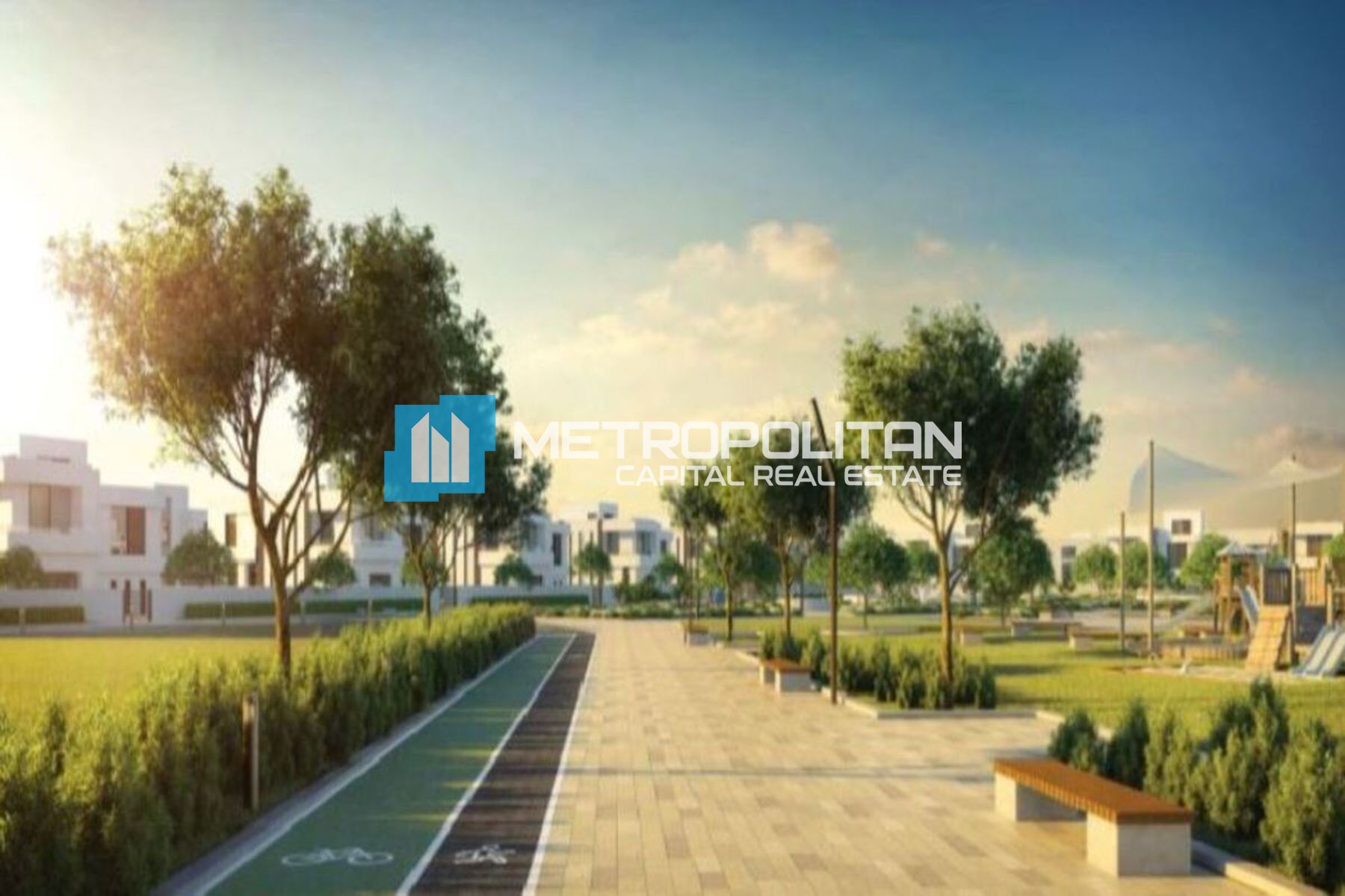 Image - Al Reeman 2, Al Shamkha, Abu Dhabi | Project - Land Residential