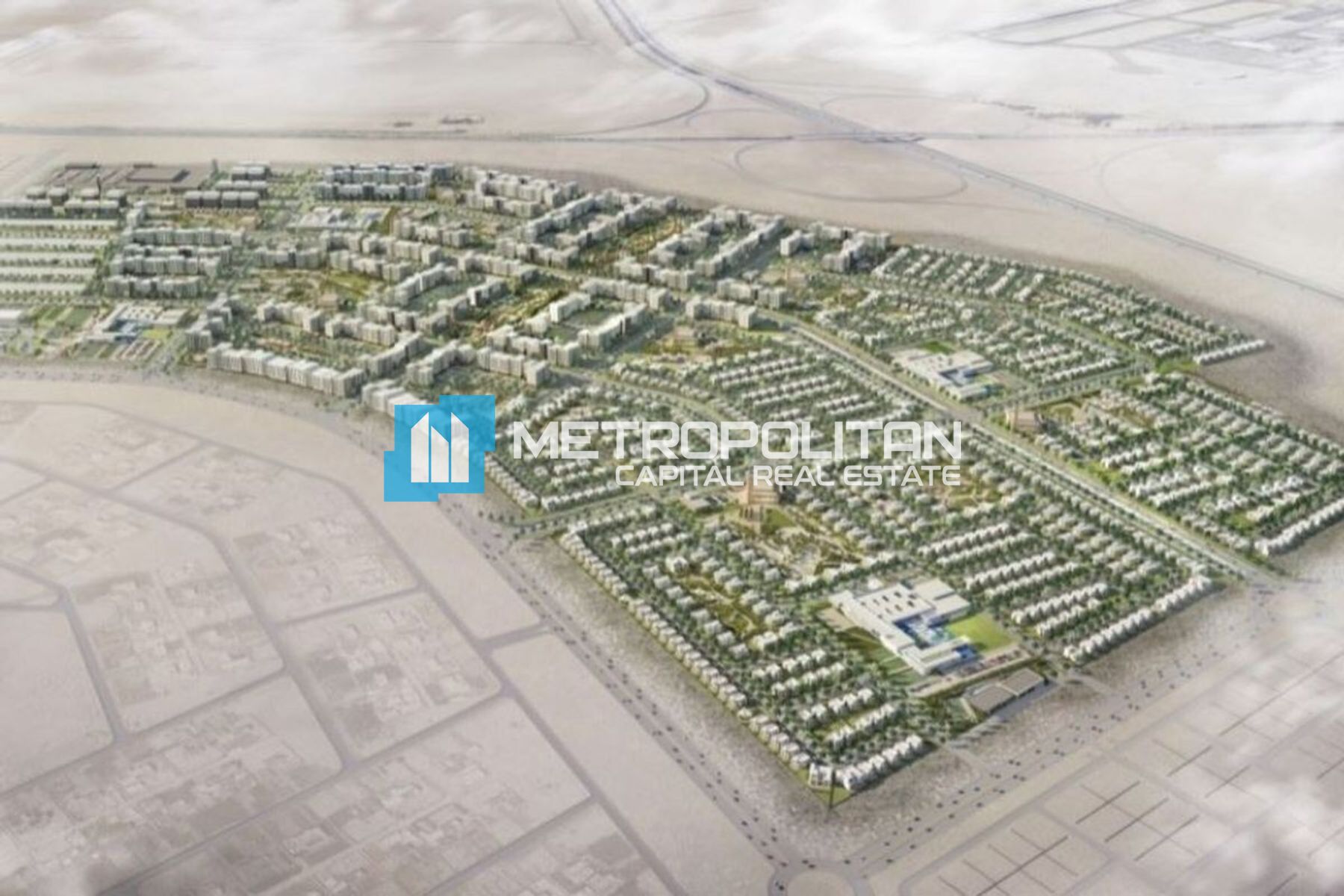 Image - Al Reeman 2, Al Shamkha, Abu Dhabi | Project - Land Residential