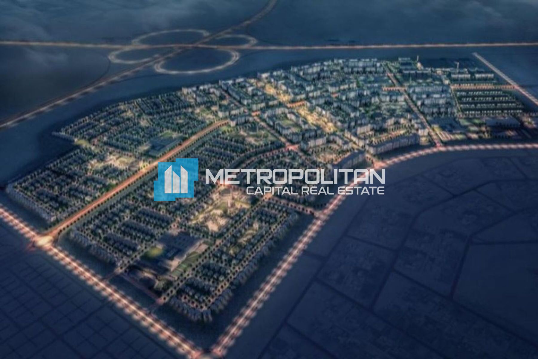 Image - Al Reeman 2, Al Shamkha, Abu Dhabi | Project - Land Residential