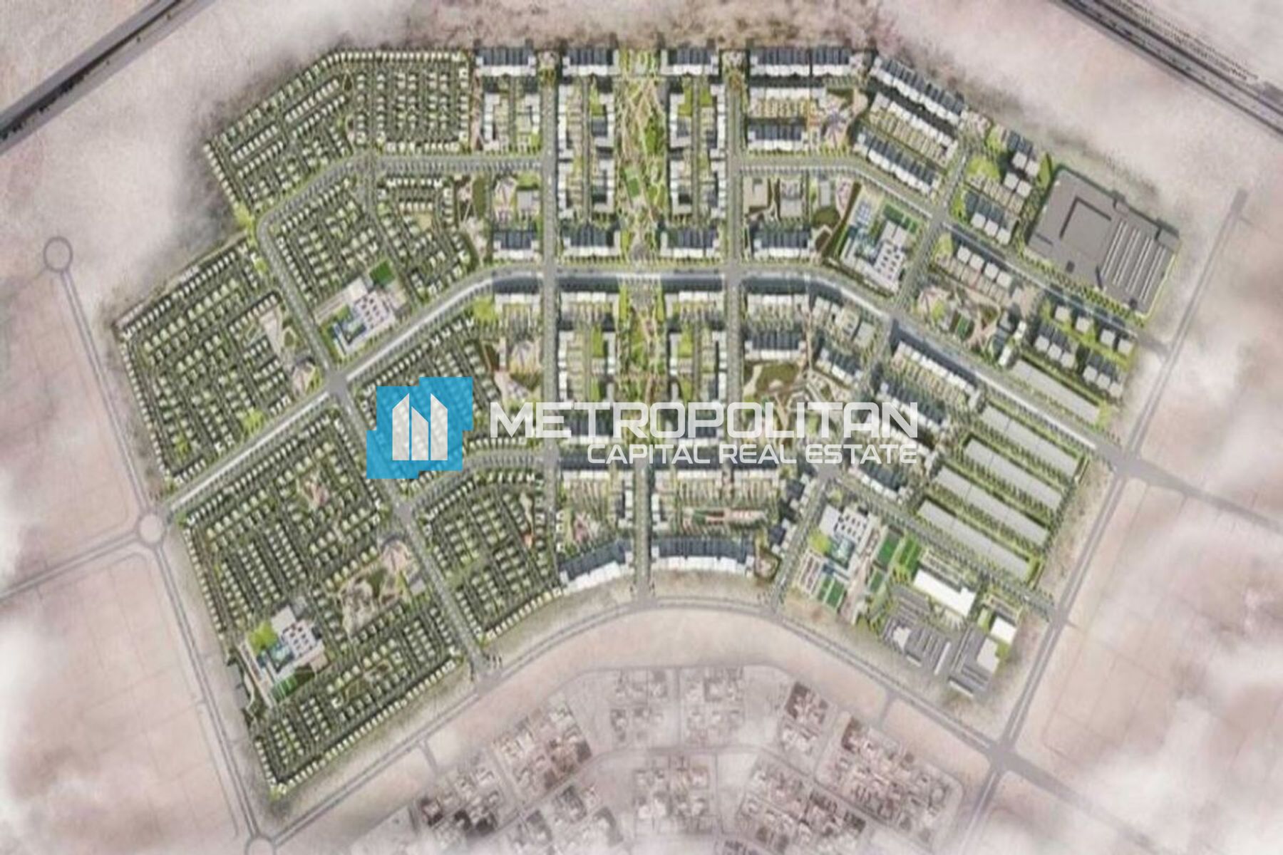 Image - Al Reeman 2, Al Shamkha, Abu Dhabi | Project - Land Residential