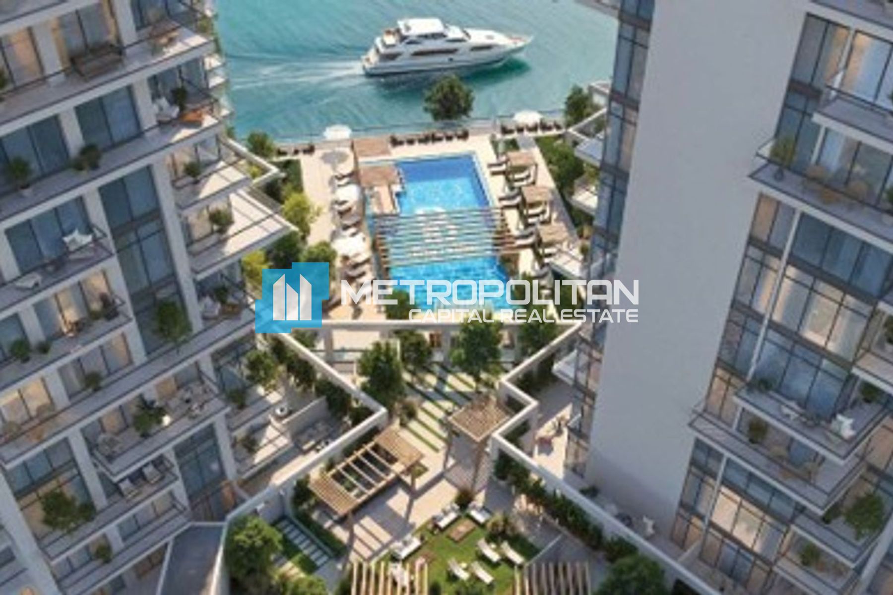 2-комнатная квартира на продажу в Al Raha Beach – MCS-51565 photo-15