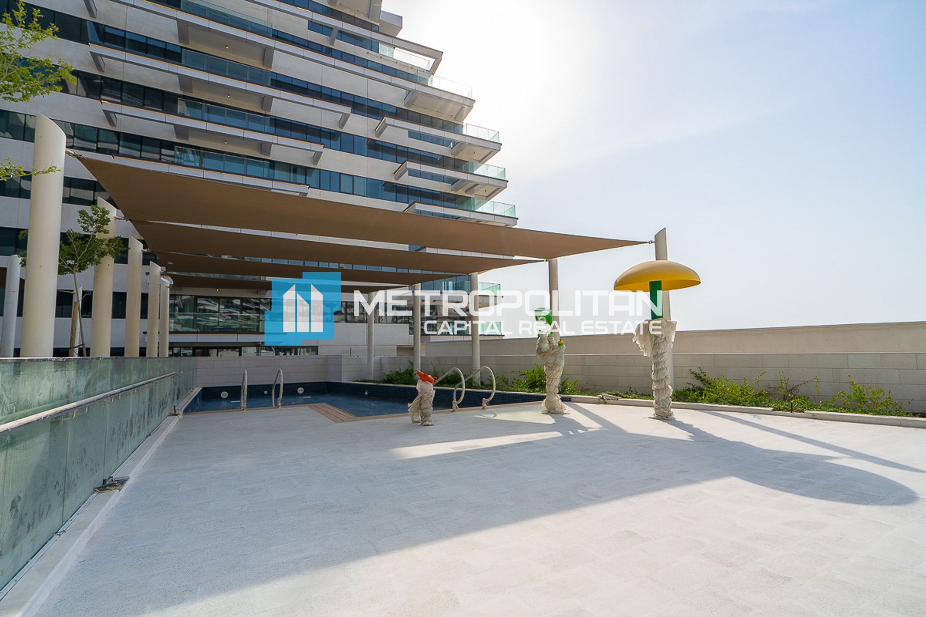 Golf & Mangrove Views | Unfurnished | Corner 3BR+M photo-17