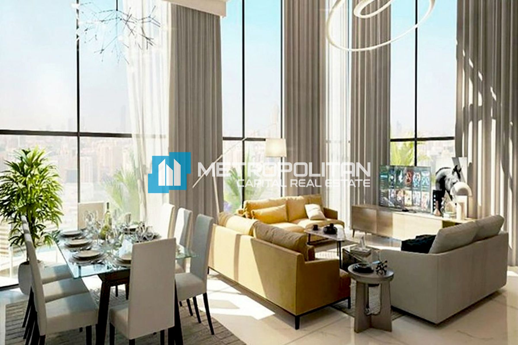 Image - Al Maryah Vista 2, Al Maryah Island, Abu Dhabi | Project - Apartment