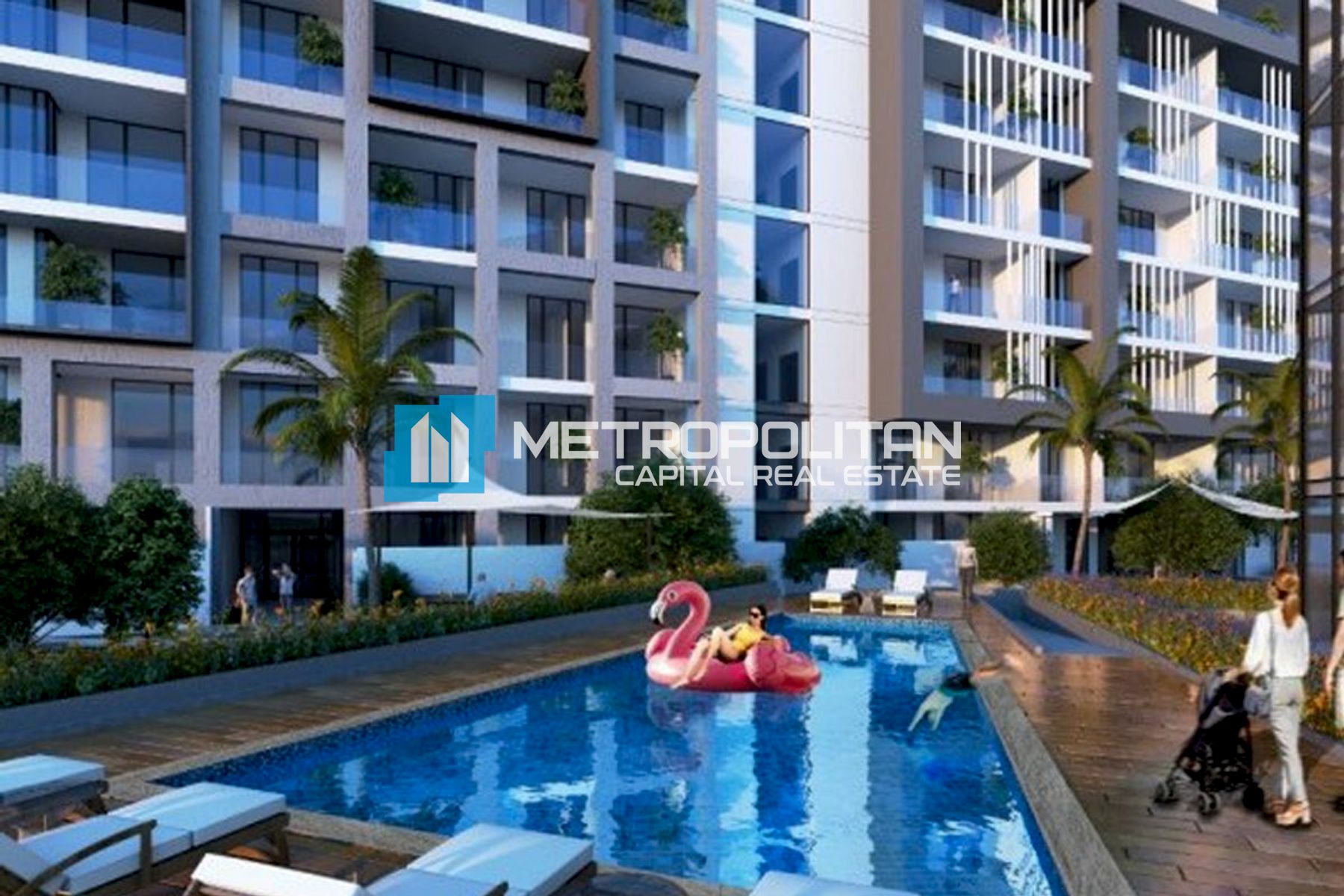 Image - Al Maryah Vista 2, Al Maryah Island, Abu Dhabi | Project - Apartment