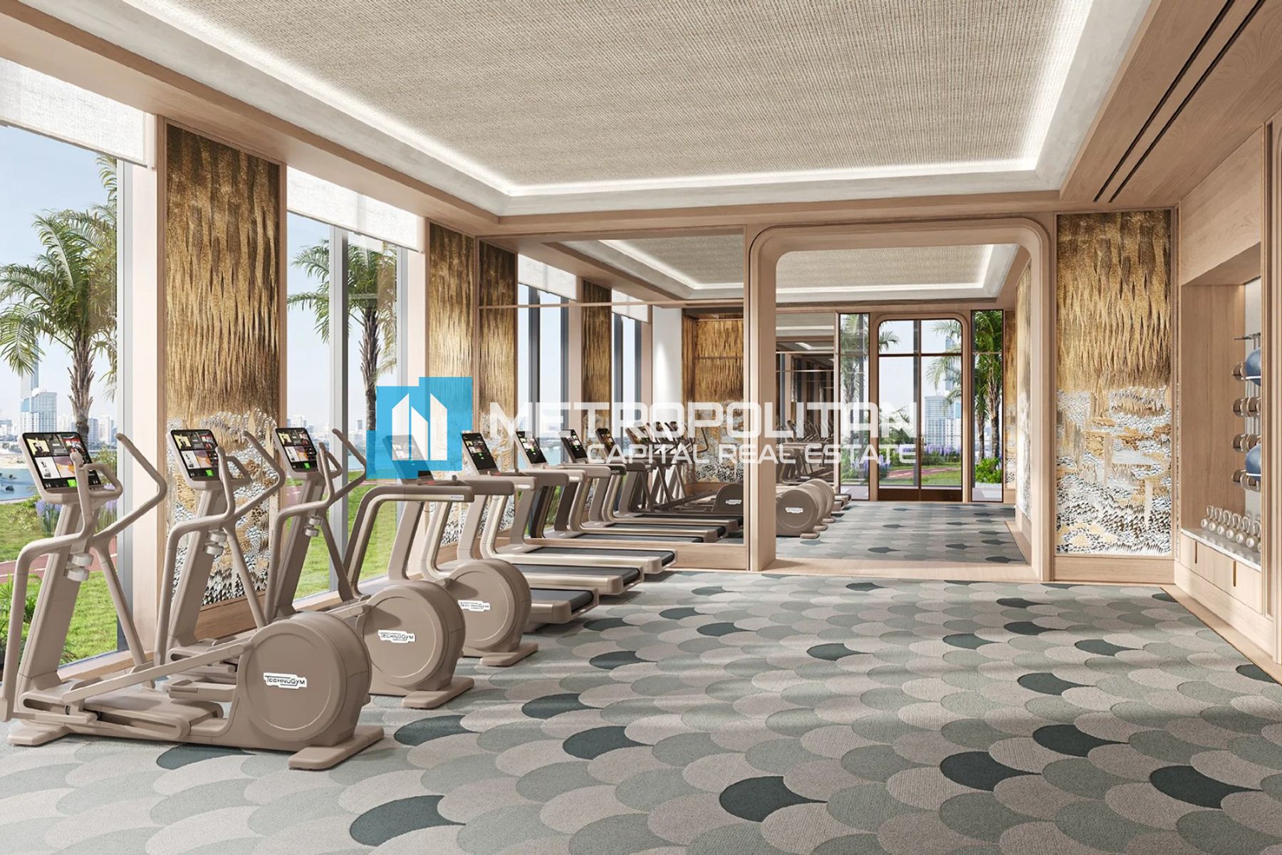 1-комнатная квартира на продажу в Al Reem Island – MCS-51592 photo-9