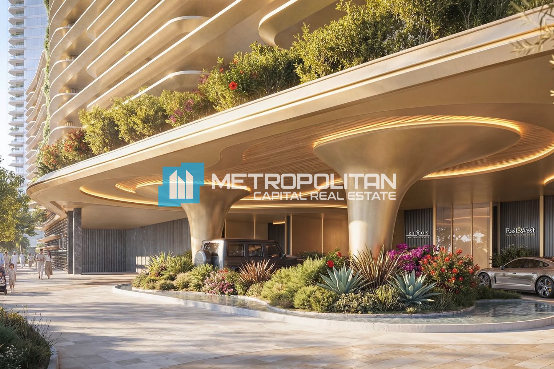 1-комнатная квартира на продажу в Al Reem Island – MCS-51592 photo-10