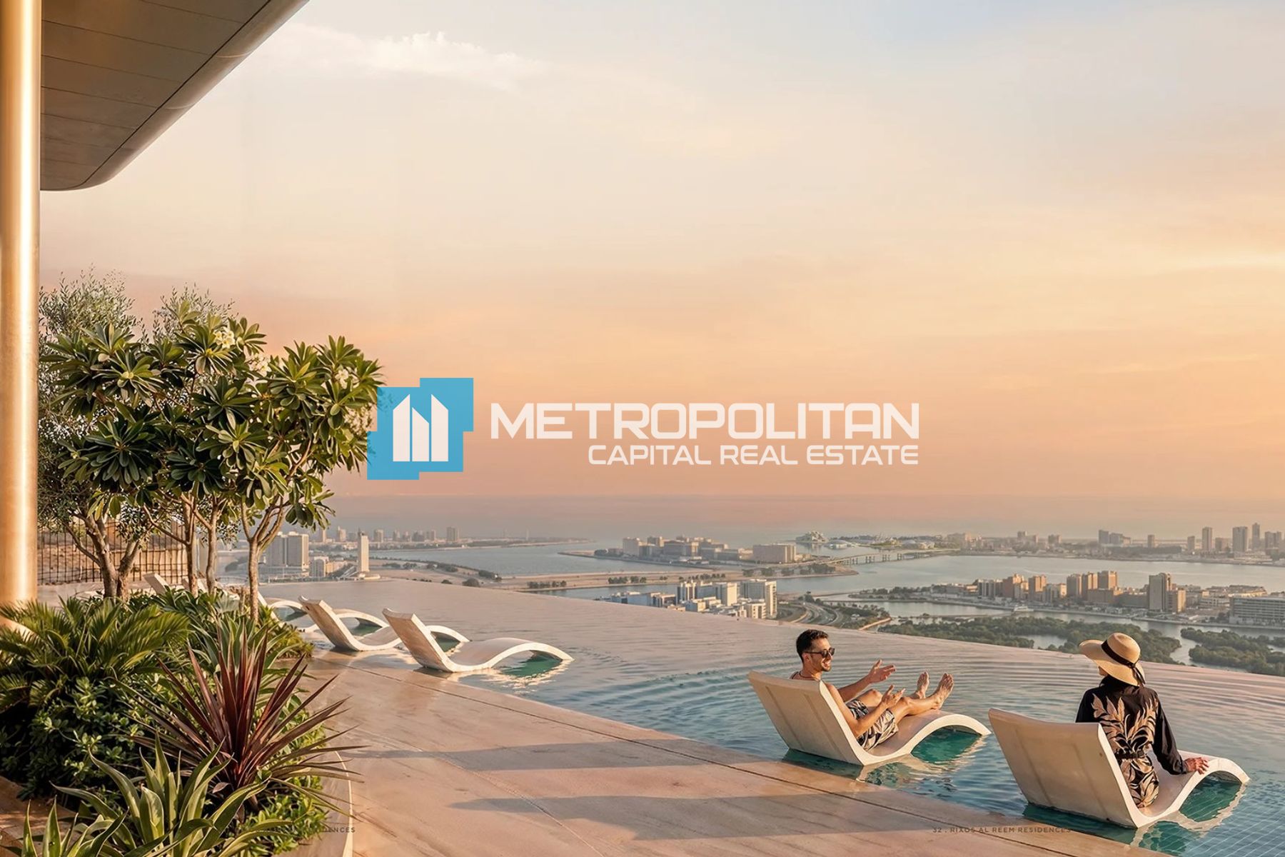 1-комнатная квартира на продажу в Al Reem Island – MCS-51592 photo-2