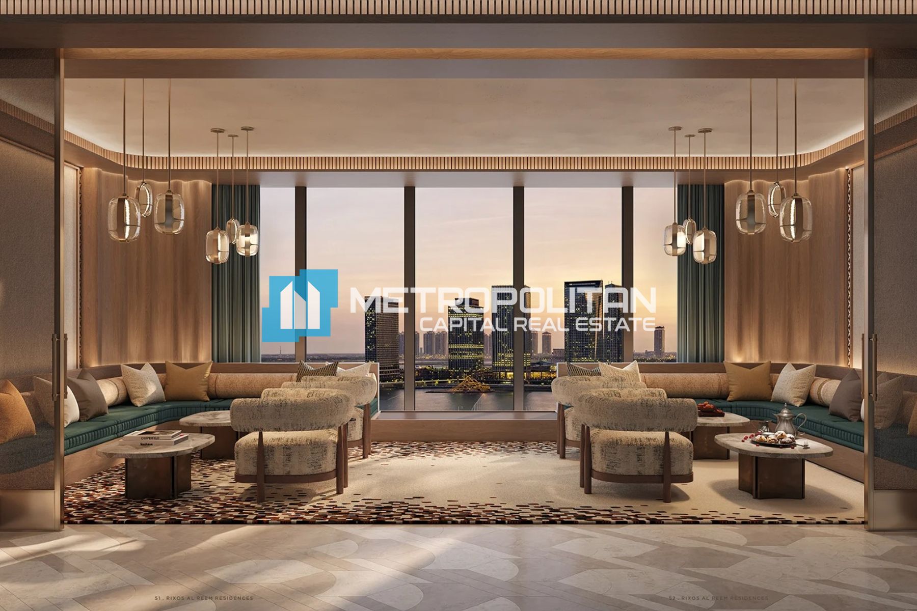 1-комнатная квартира на продажу в Al Reem Island – MCS-51592 photo-3