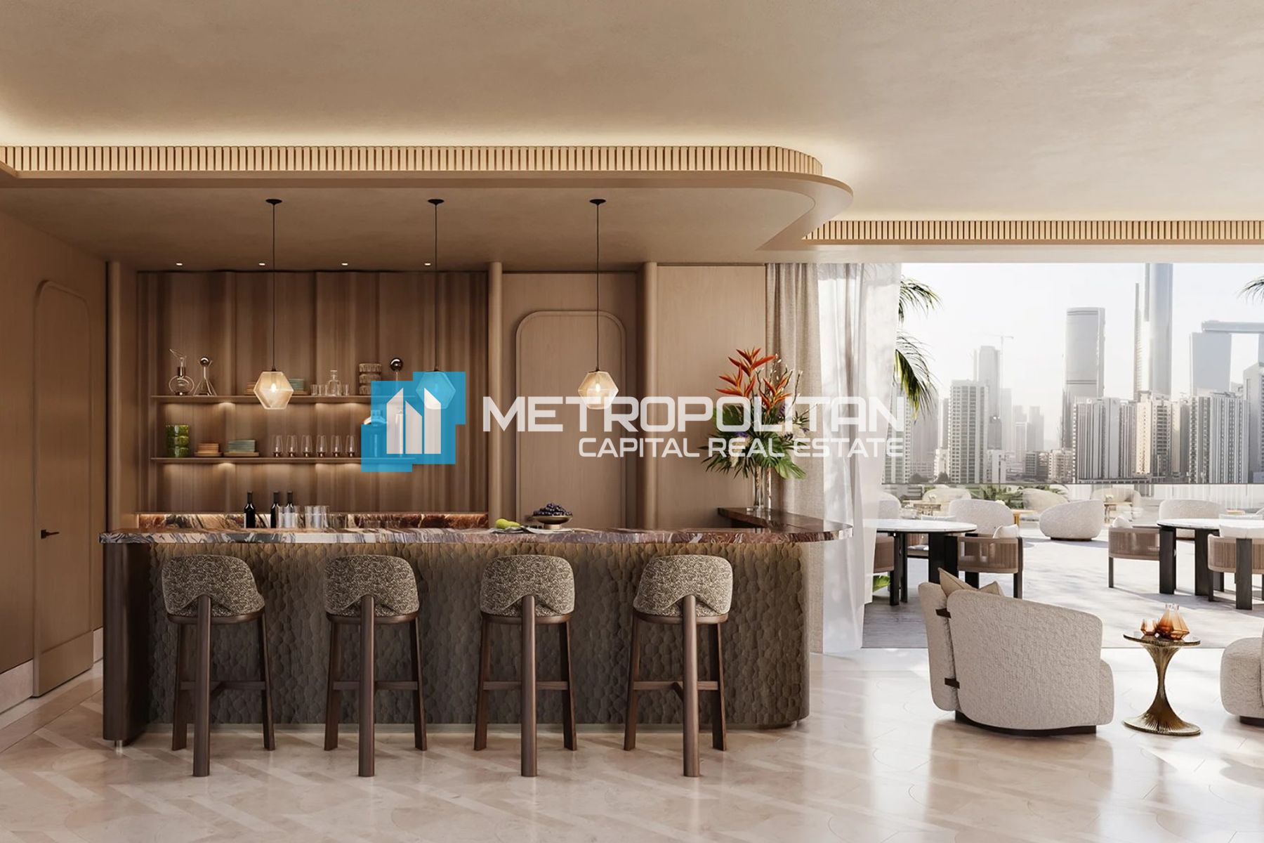 1-комнатная квартира на продажу в Al Reem Island – MCS-51592 photo-4