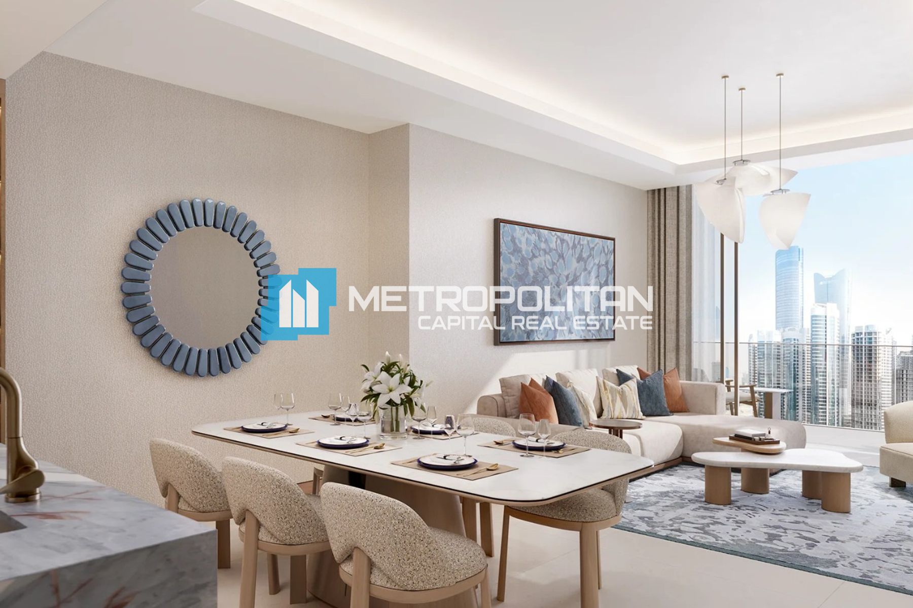 1-комнатная квартира на продажу в Al Reem Island – MCS-51592 photo-5