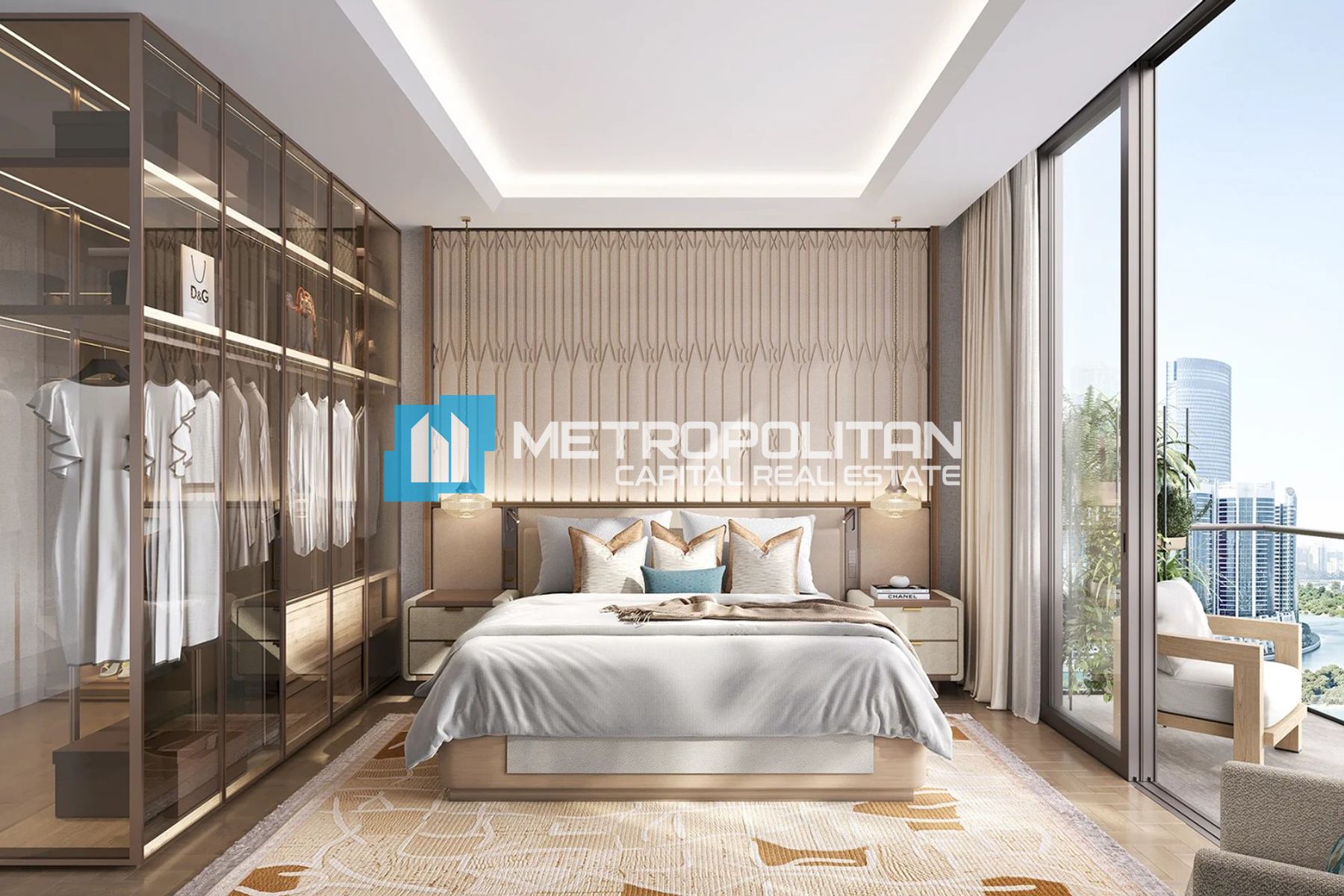 1-комнатная квартира на продажу в Al Reem Island – MCS-51592 photo-6