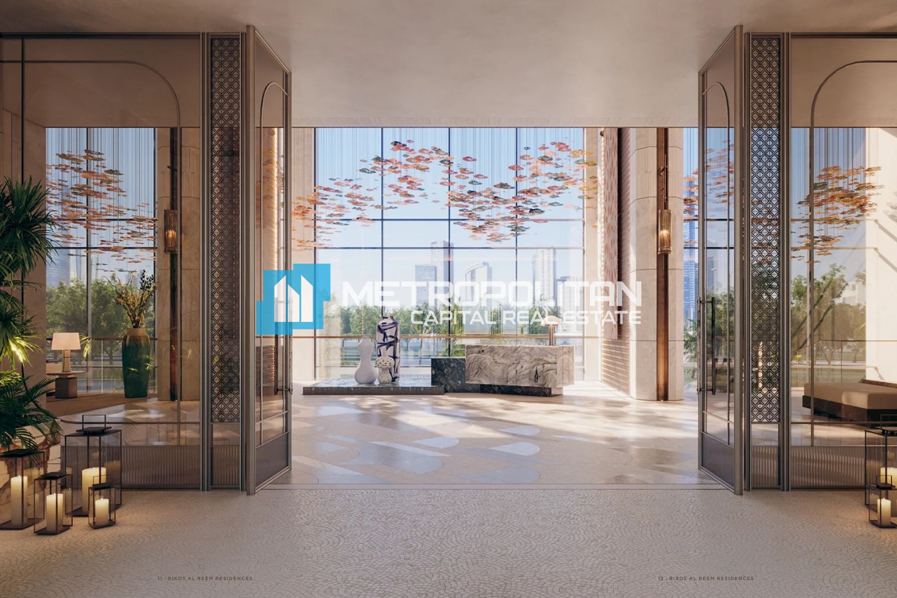1-комнатная квартира на продажу в Al Reem Island – MCS-51592 photo-7