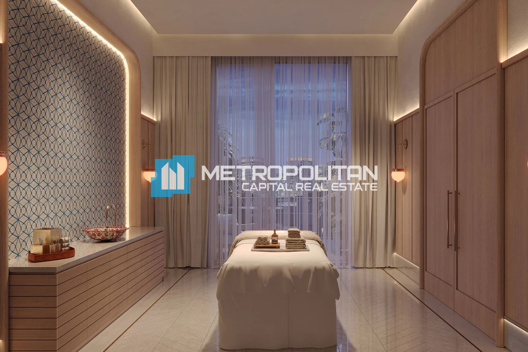 1-комнатная квартира на продажу в Al Reem Island – MCS-51592 photo-8