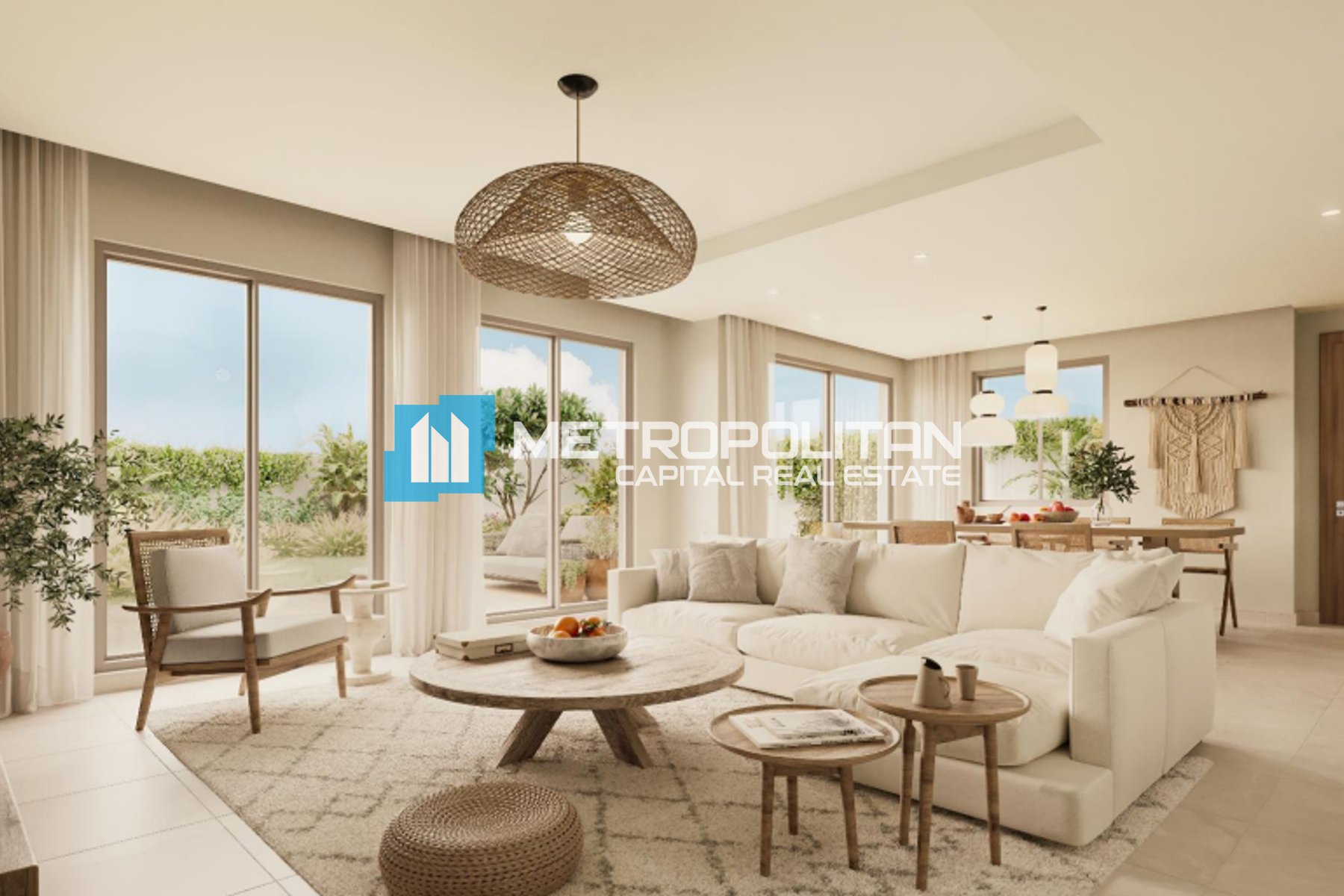 Image - Bloom Living, Khalifa City, Abu Dhabi | Project - Townhouse