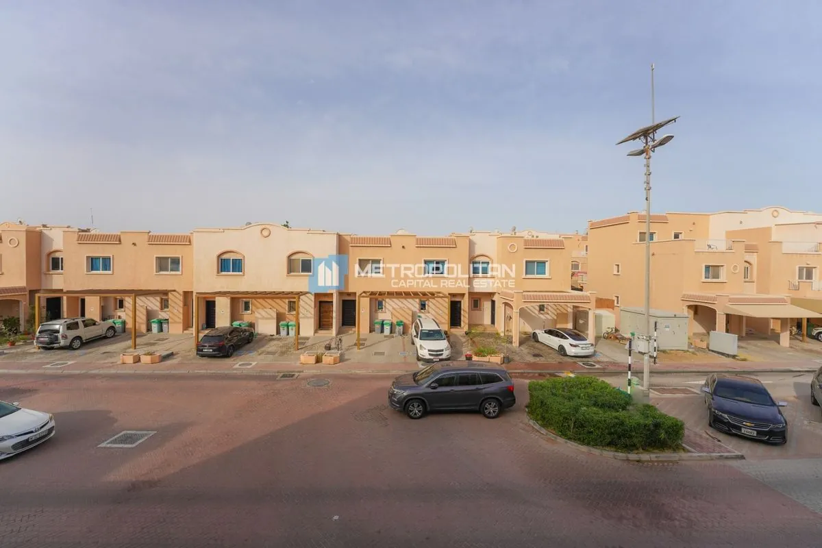 3BR Townhouse for Sale in Al Reef – MCS-51637
