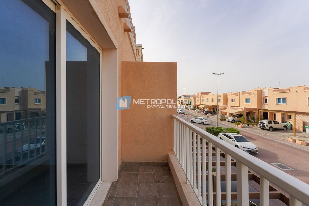 Image - Mediterranean Style, Al Reef, Abu Dhabi | Project - Townhouse