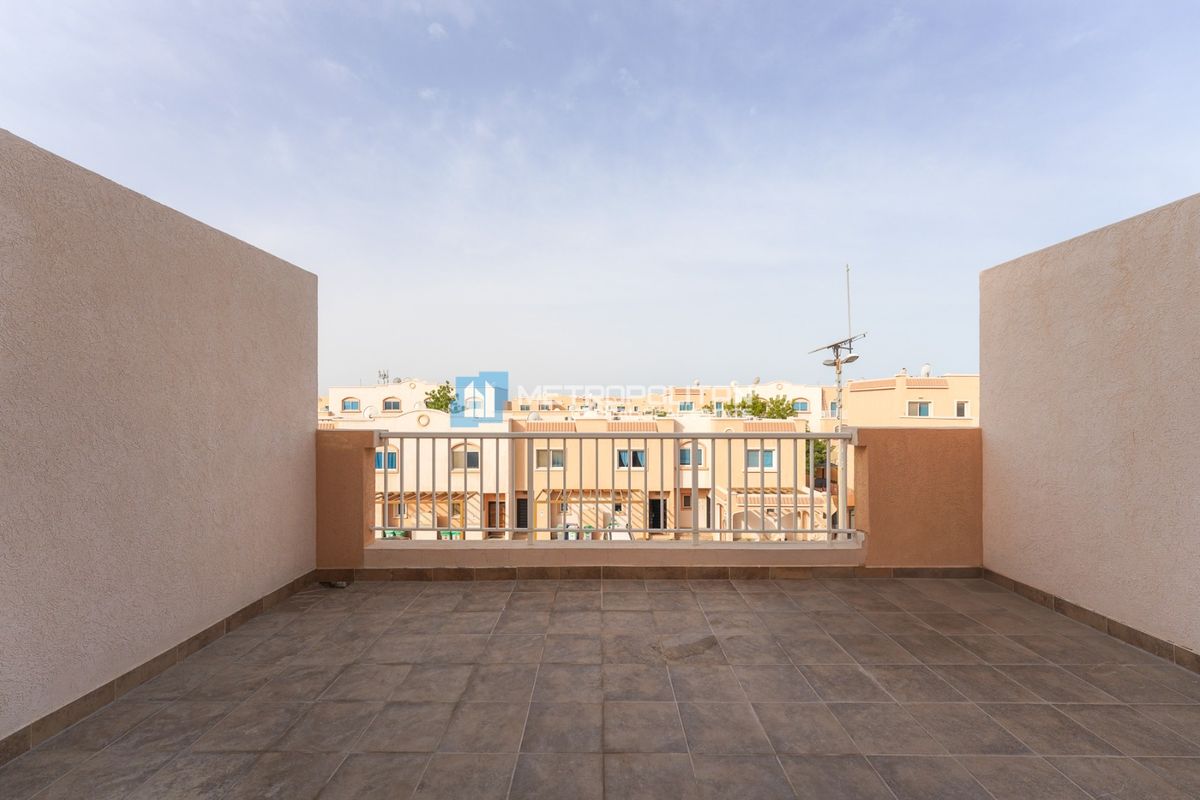 Image - Mediterranean Style, Al Reef, Abu Dhabi | Project - Townhouse