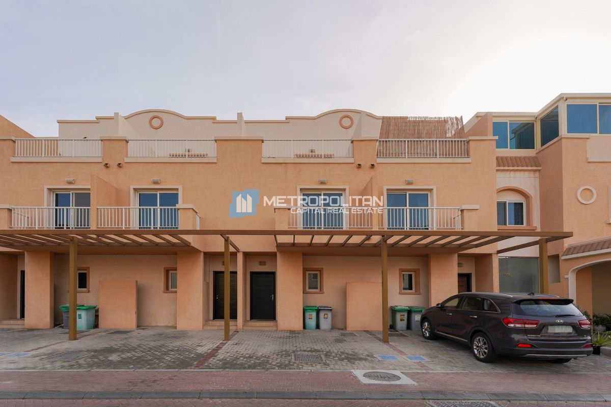 Image - Mediterranean Style, Al Reef, Abu Dhabi | Project - Townhouse
