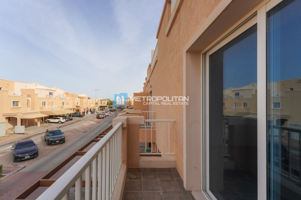 Image - Mediterranean Style, Al Reef, Abu Dhabi | Project - Townhouse