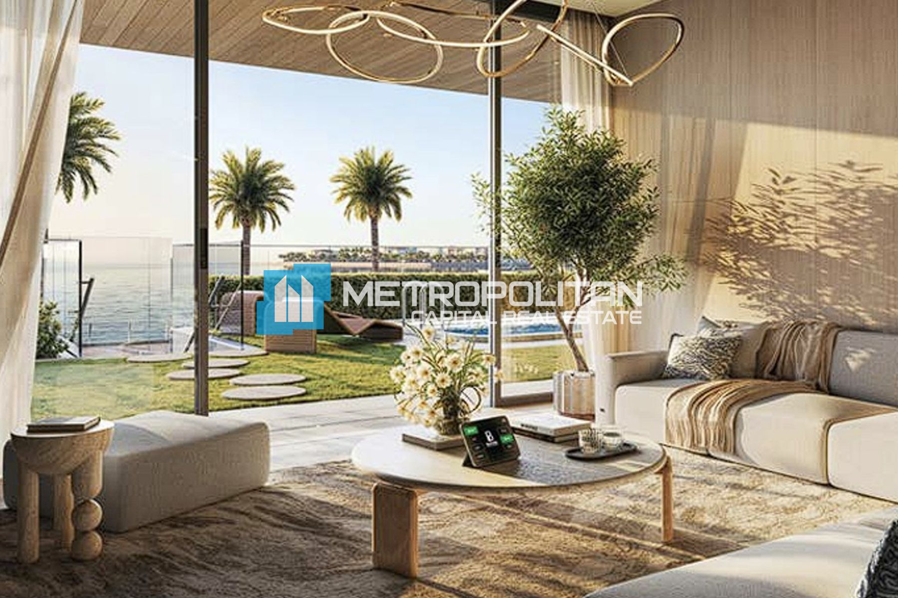 Sea View 5BR Duplex | Large Terrace + Private Lift photo-9