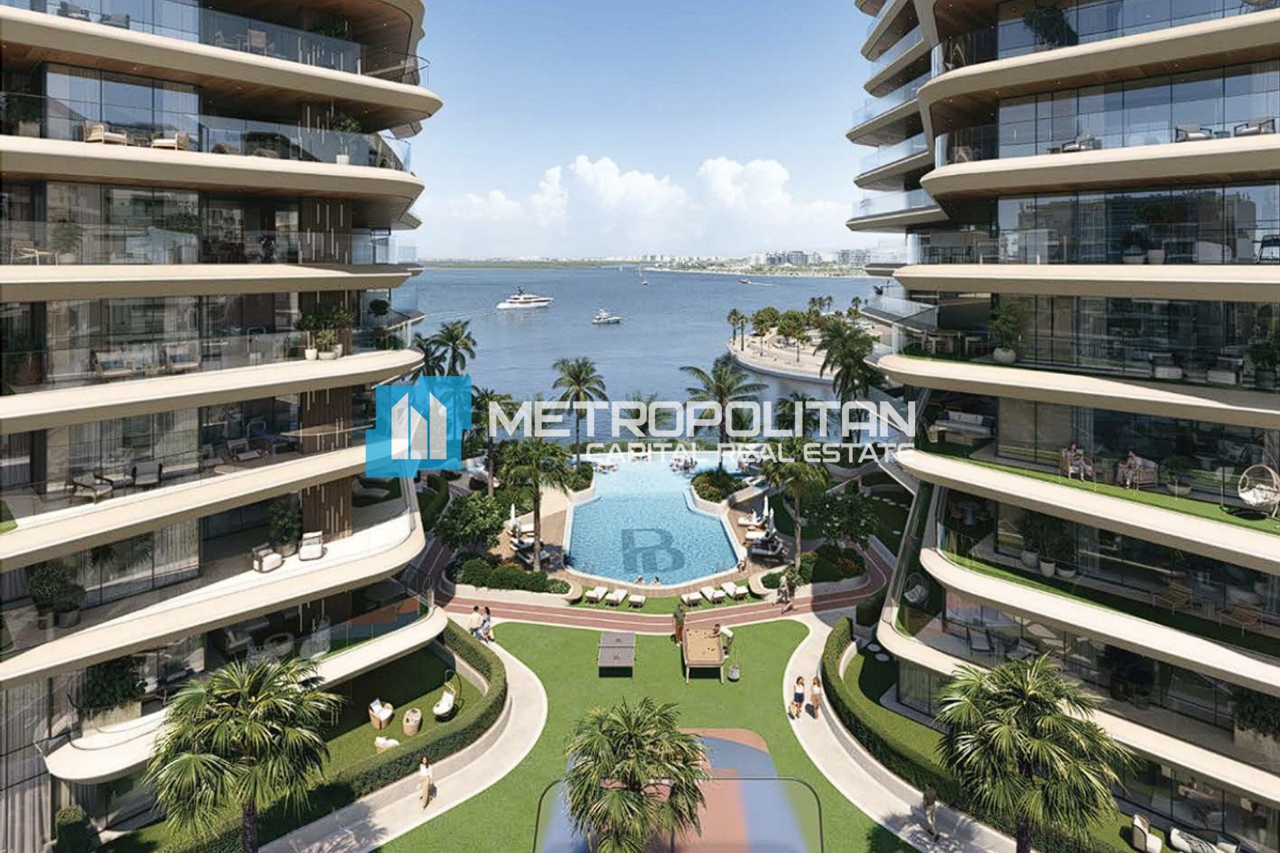 Sea View 5BR Duplex | Large Terrace + Private Lift photo-11