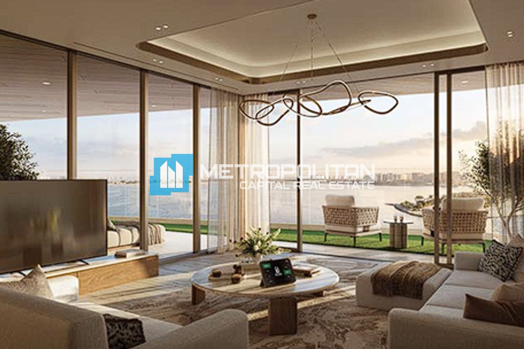 Sea View 5BR Duplex | Large Terrace + Private Lift photo-13