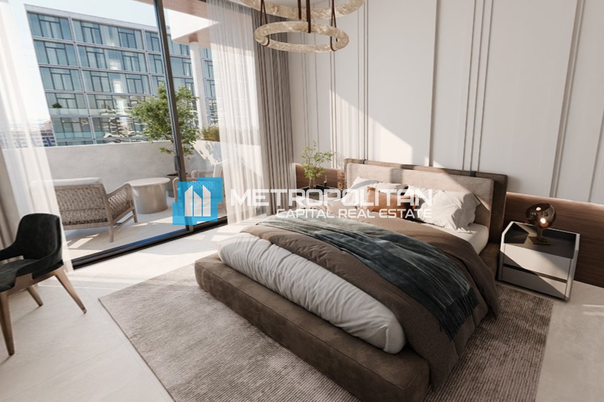 3BR w/ Maids and Study | High Floor | Sea View photo-5